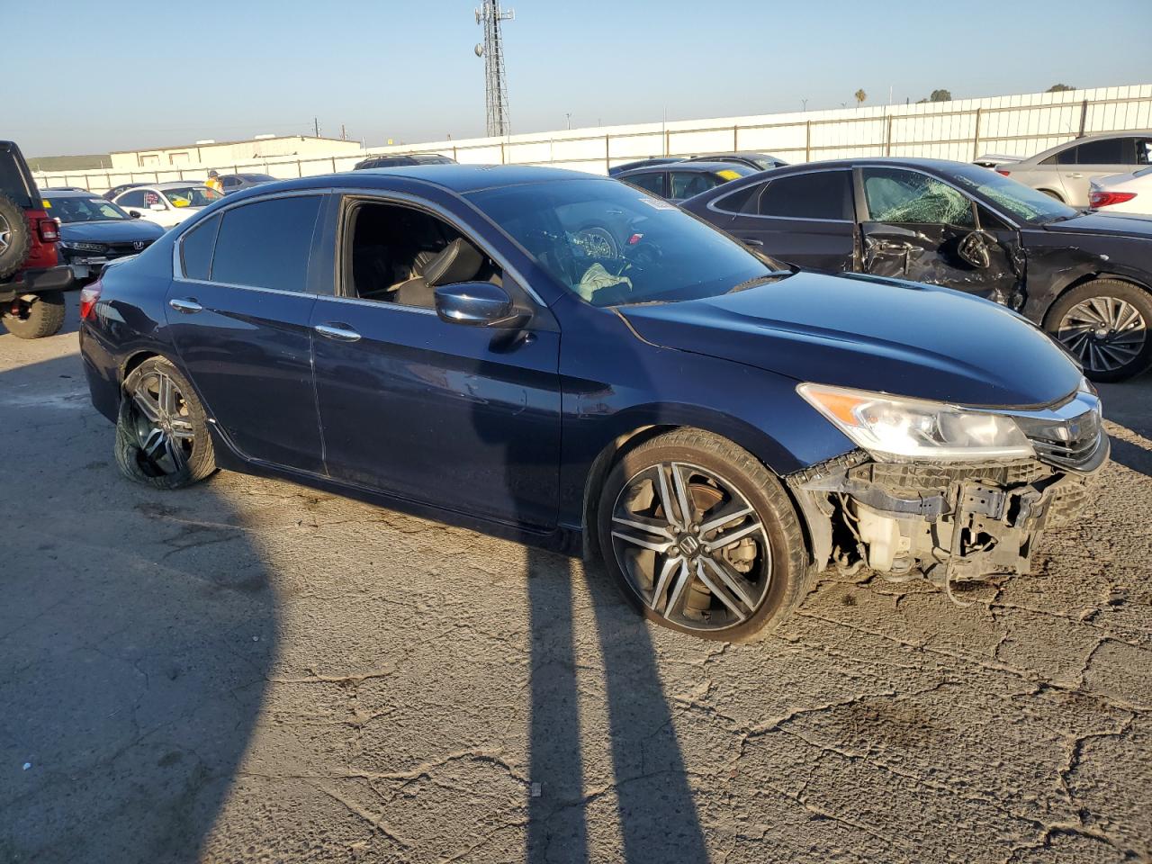 2016 Honda Accord - Image 4