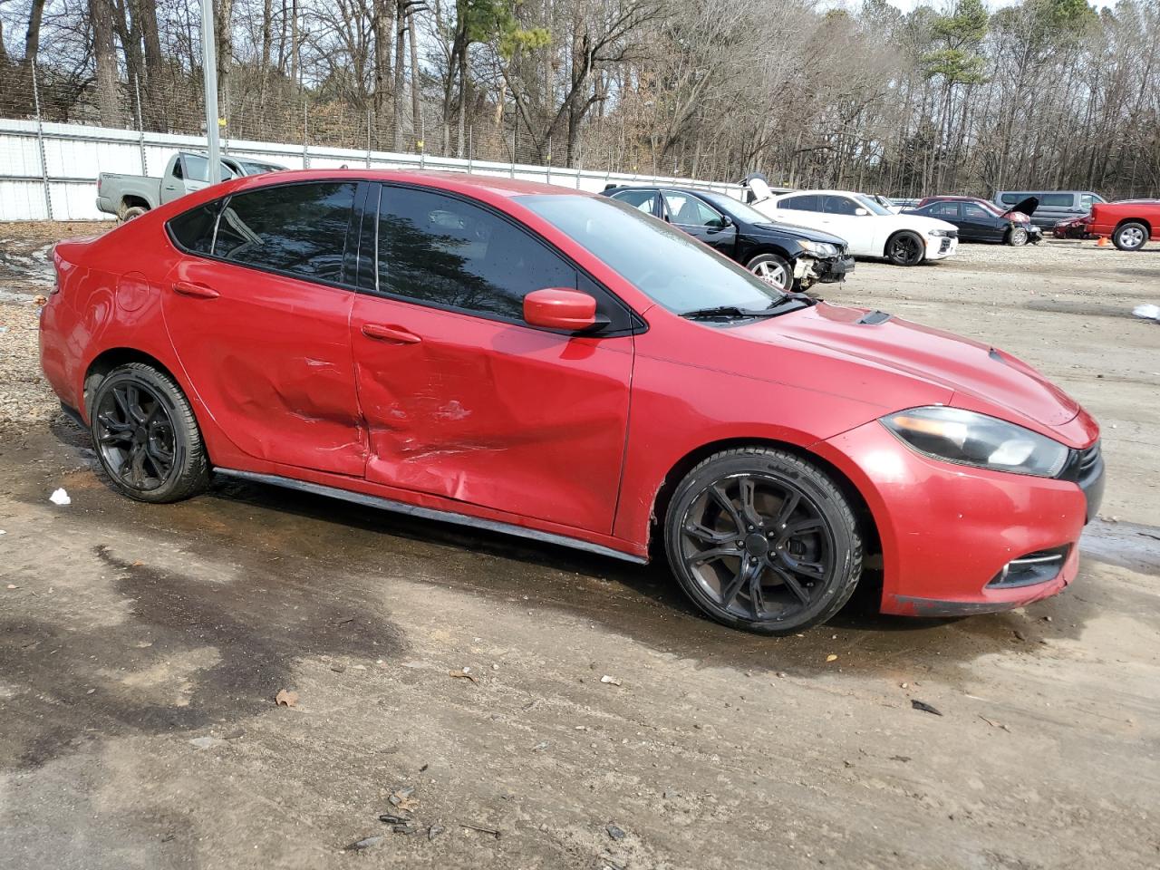 2016 Dodge Dart - Image 4