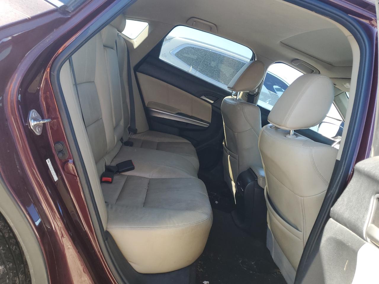 2013 Honda Crosstour - Image 10