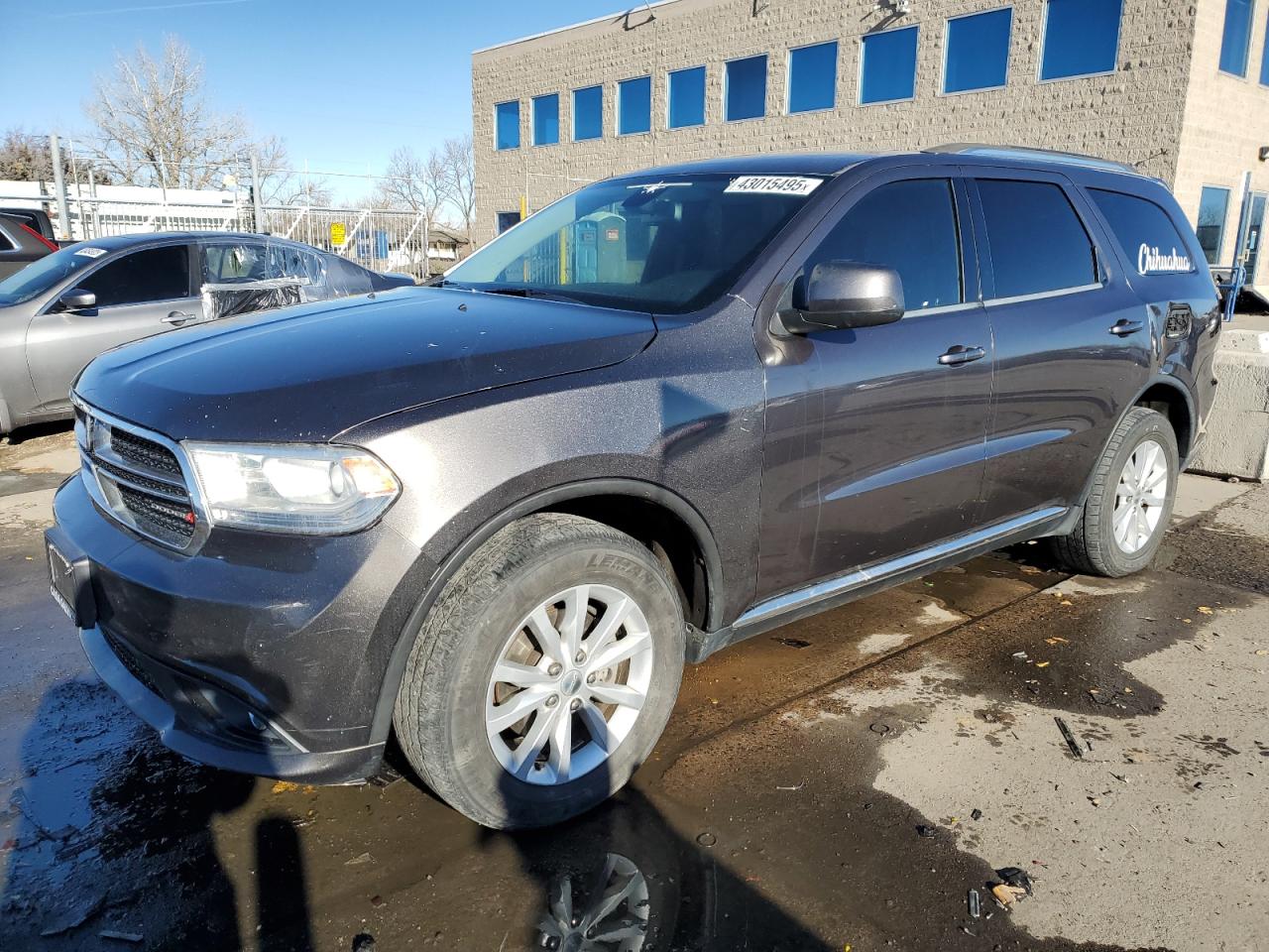 2014 Dodge Durango - Image 1