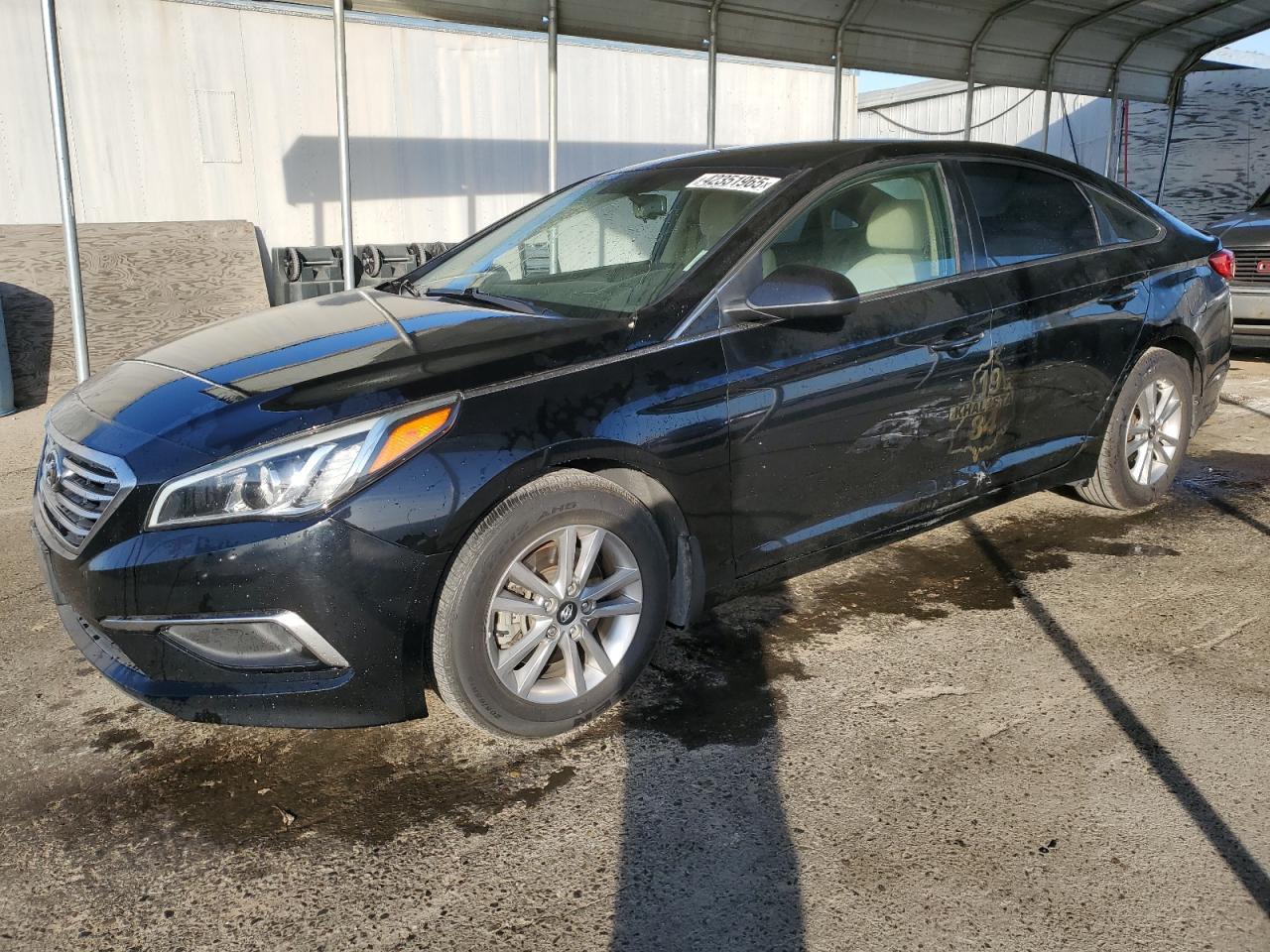 2016 Hyundai Sonata - Image 1
