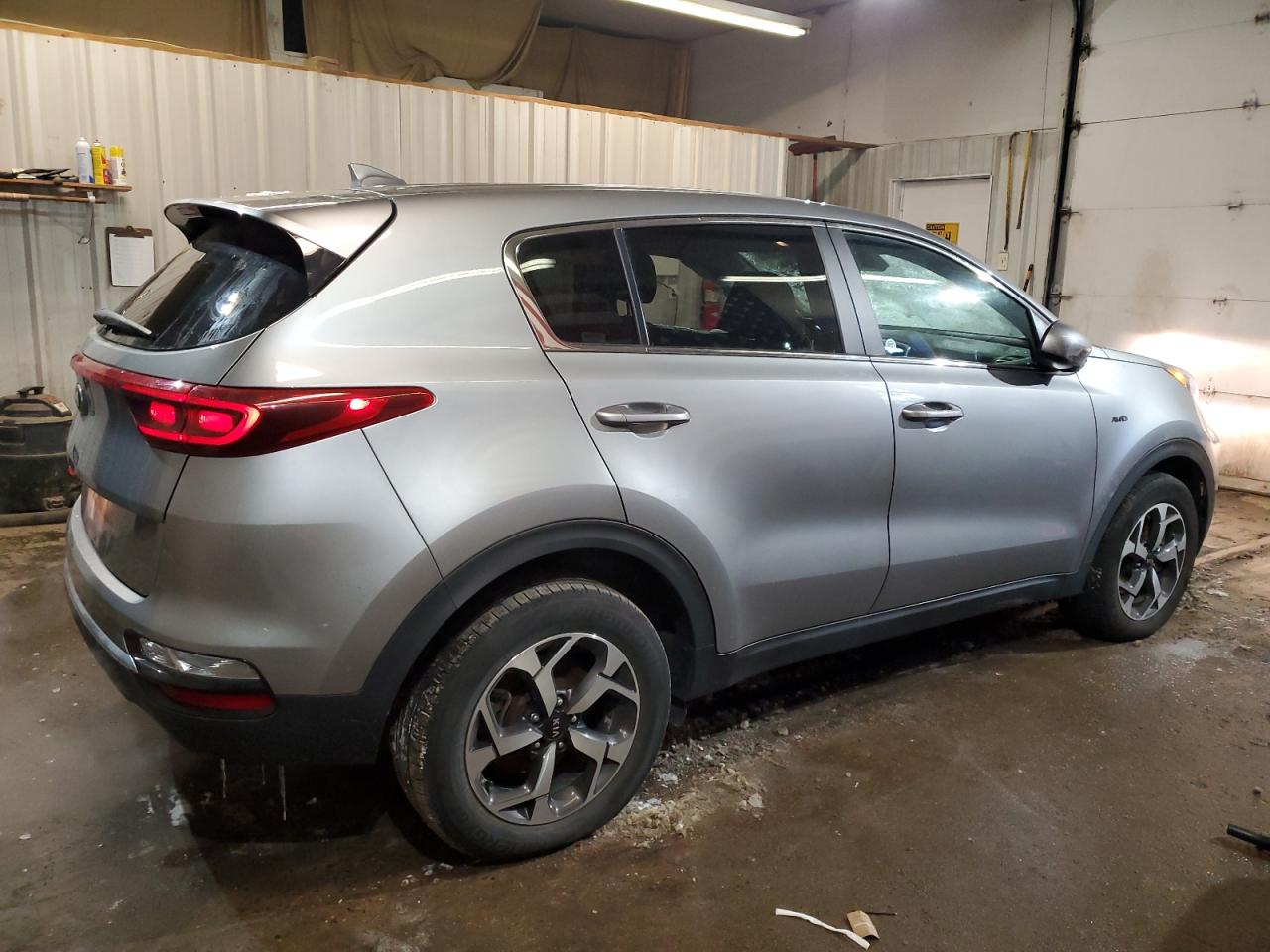 2021 Kia Sportage - Image 3