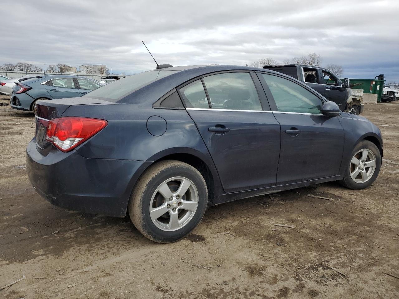 2016 Chevrolet Cruze - Image 3