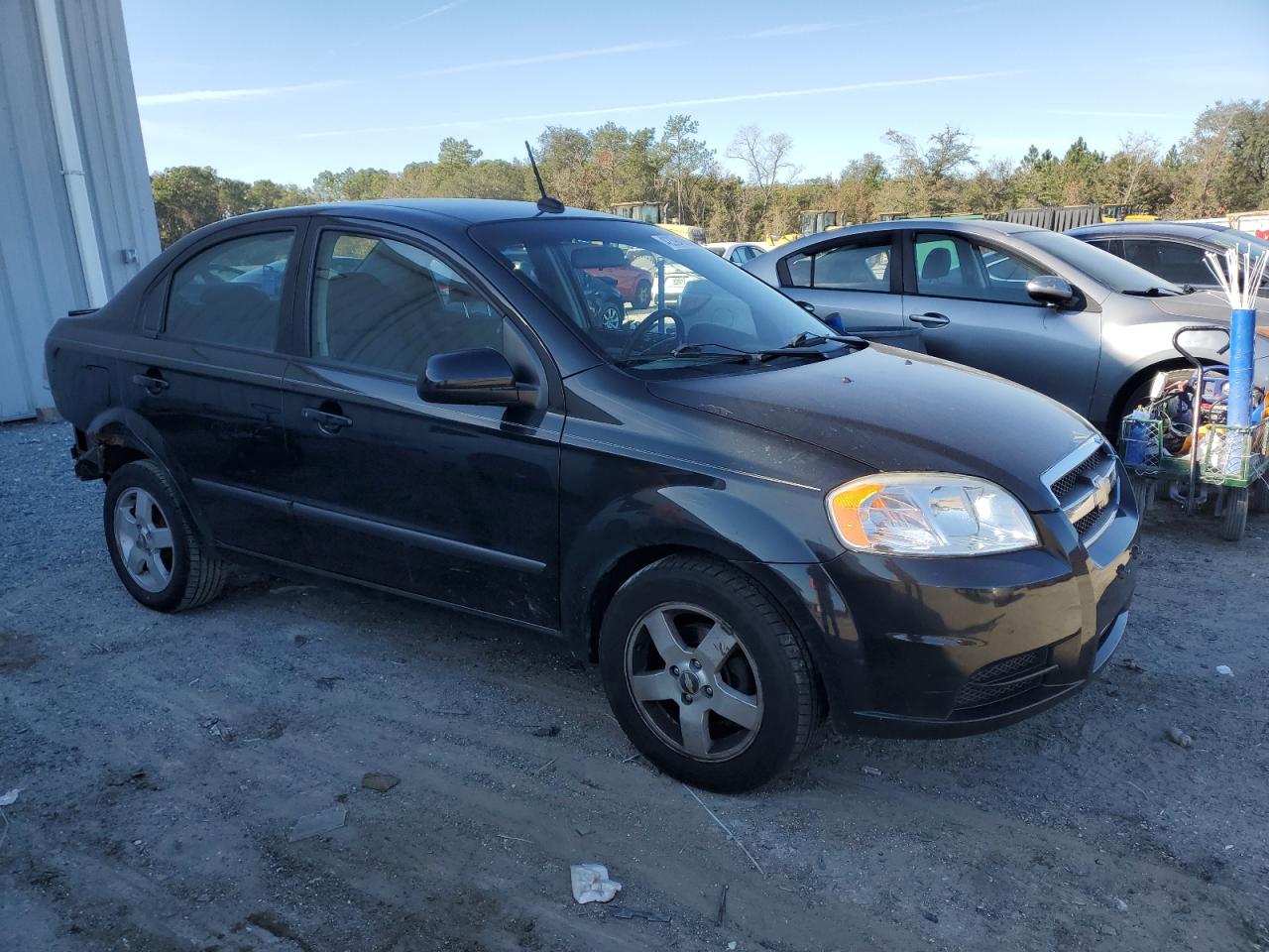 2010 Chevrolet Aveo - Image 4