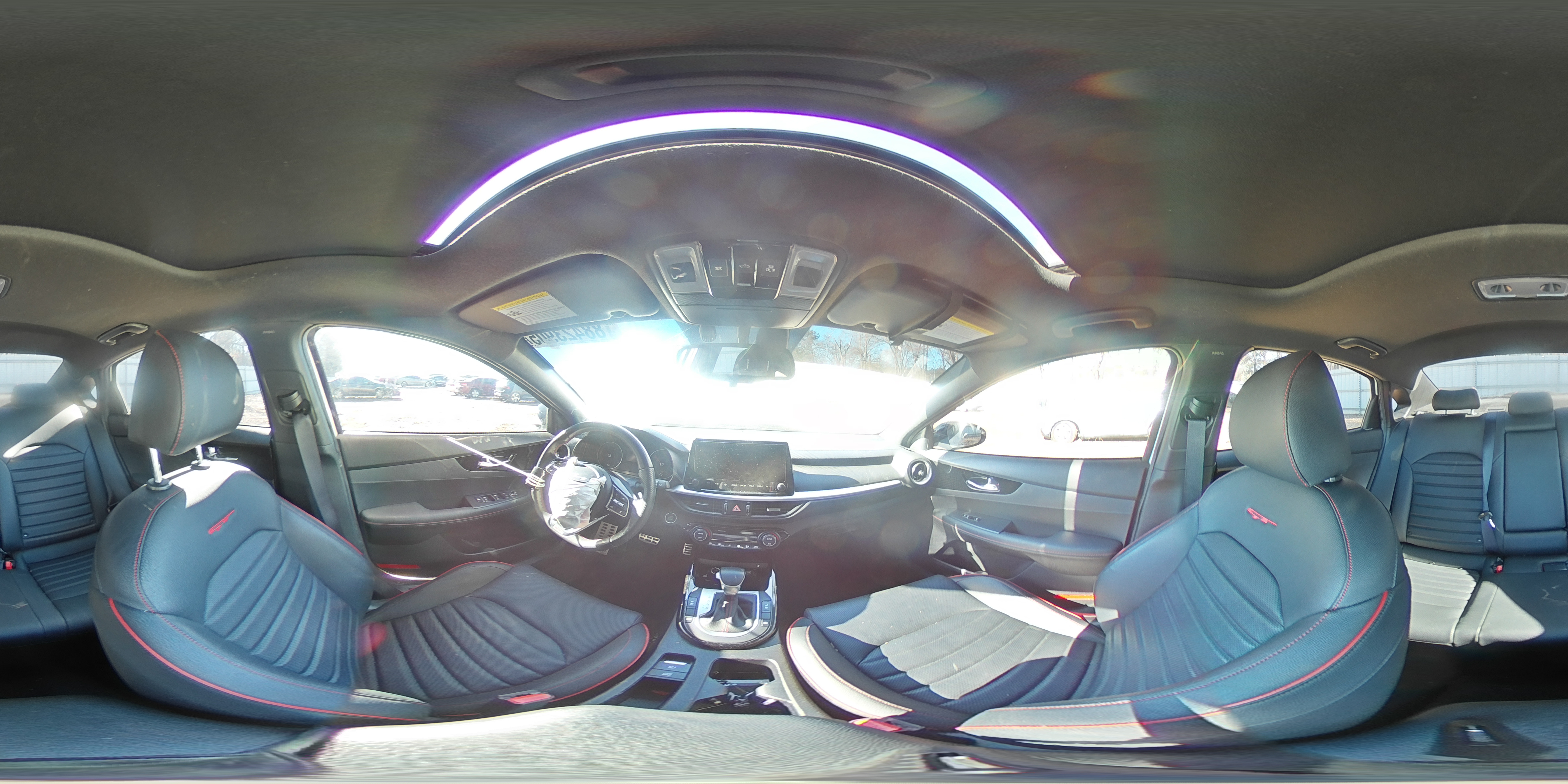 2023 Kia Forte - Image 12