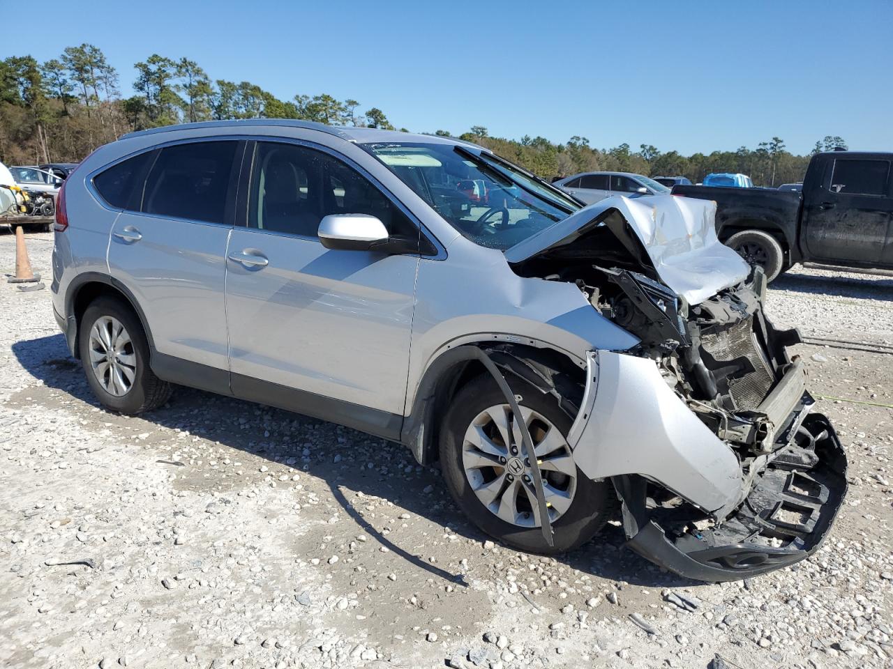 2012 Honda CR-V - Image 4