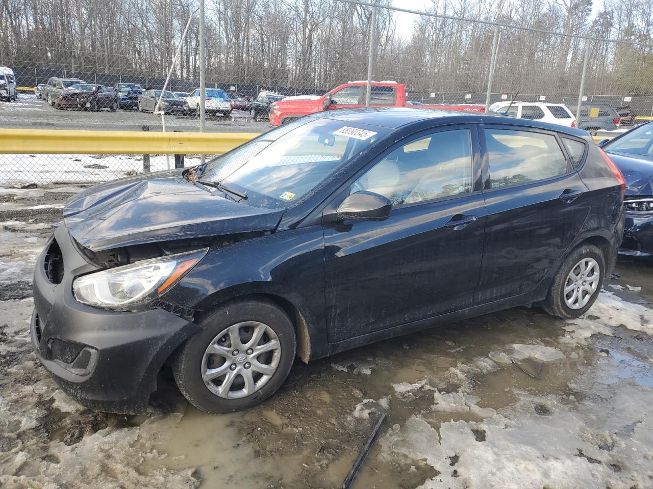 2014 Hyundai Accent Gls for Sale in Waldorf, MD - Front End