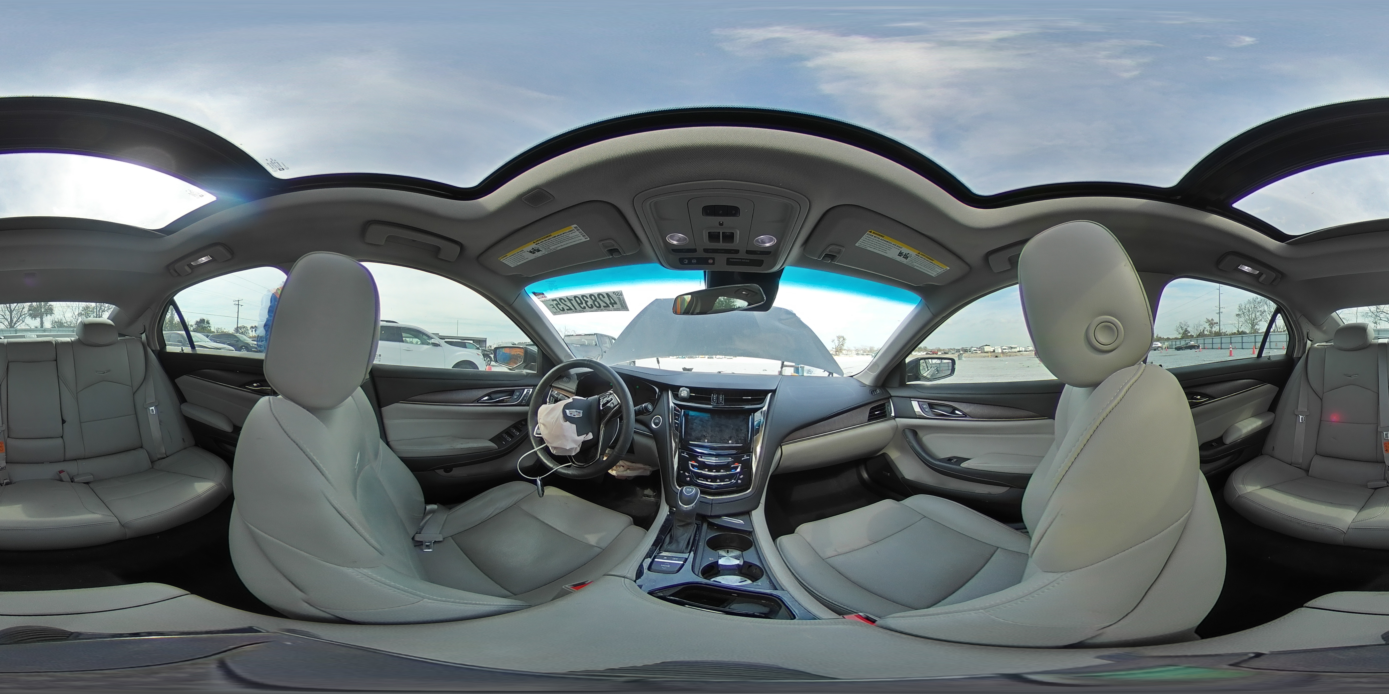 2016 Cadillac CTS - Image 12