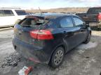 2013 Kia Rio Lx de vânzare în Cahokia Heights, IL - Rear End