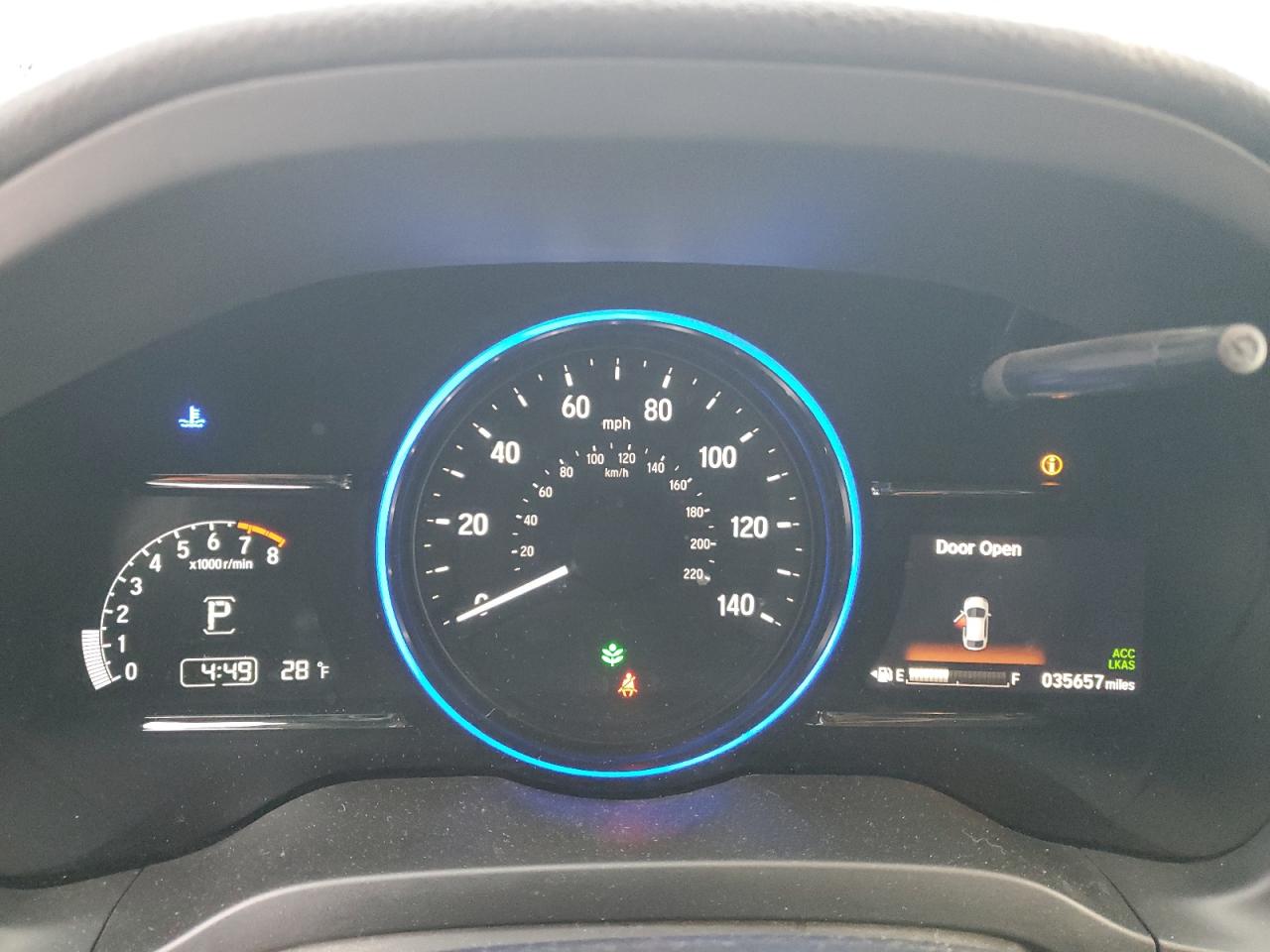 2022 Honda HR-V - Image 9