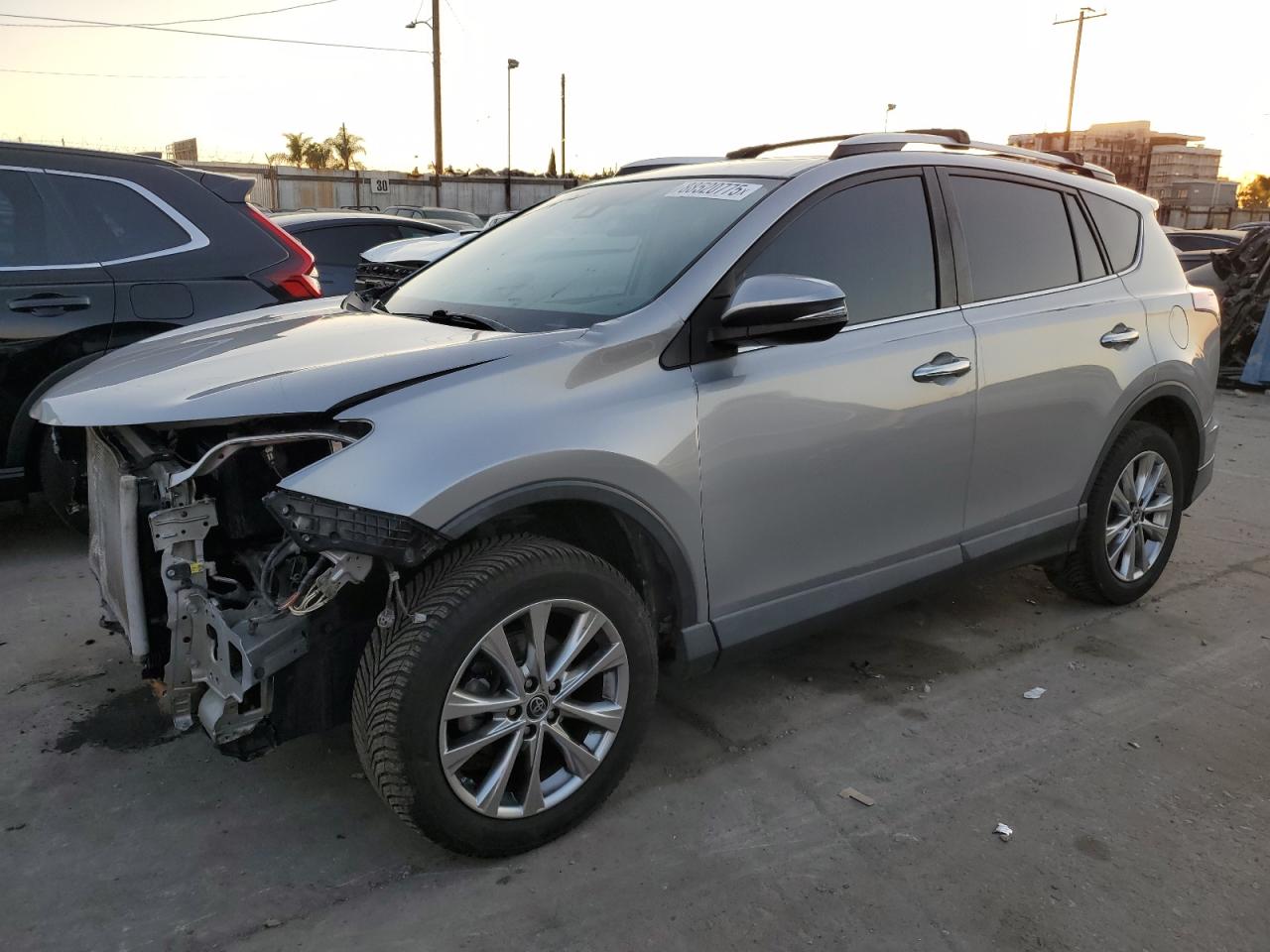 2016 TOYOTA RAV4