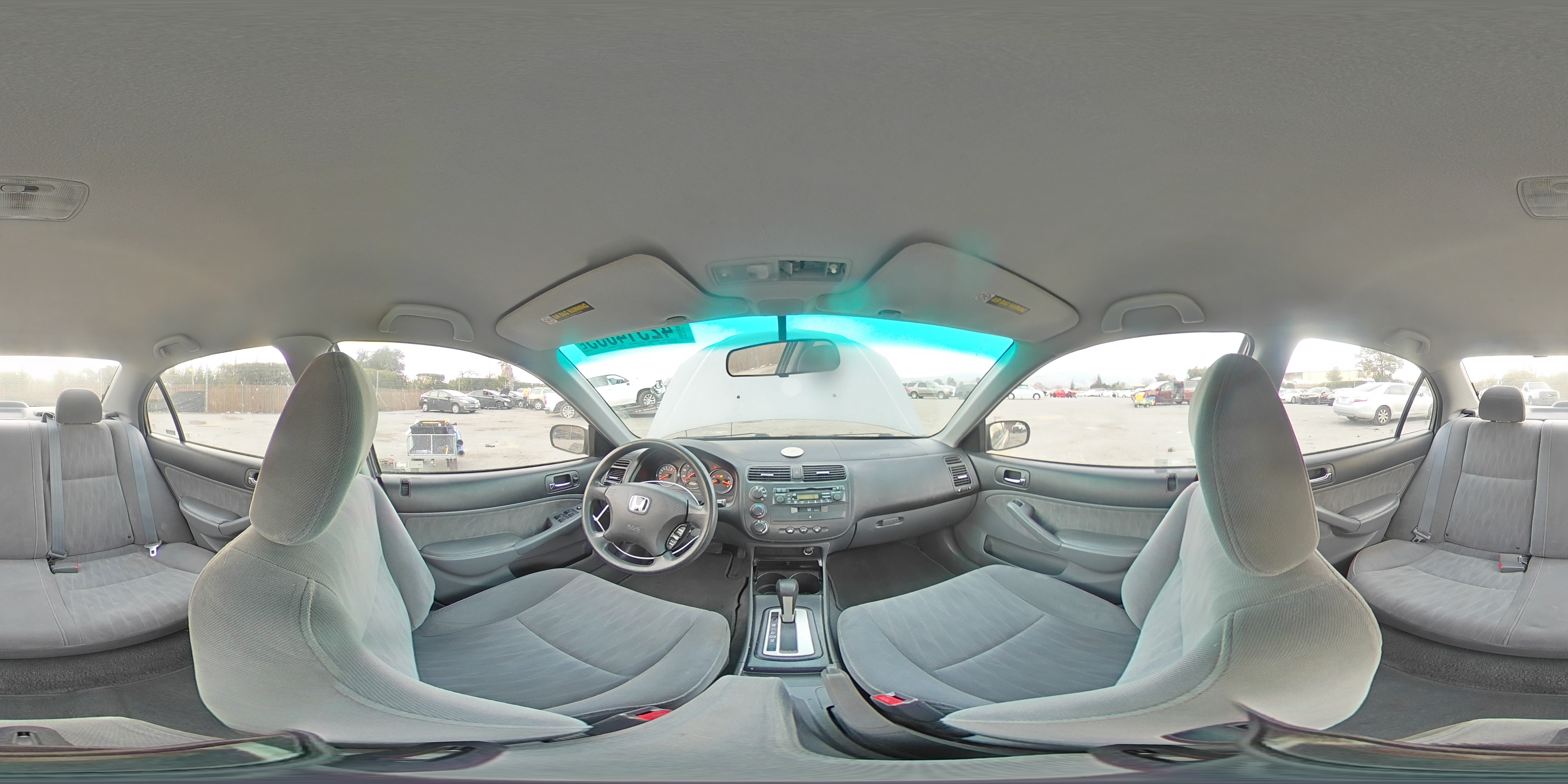 2004 Honda Civic - Image 14