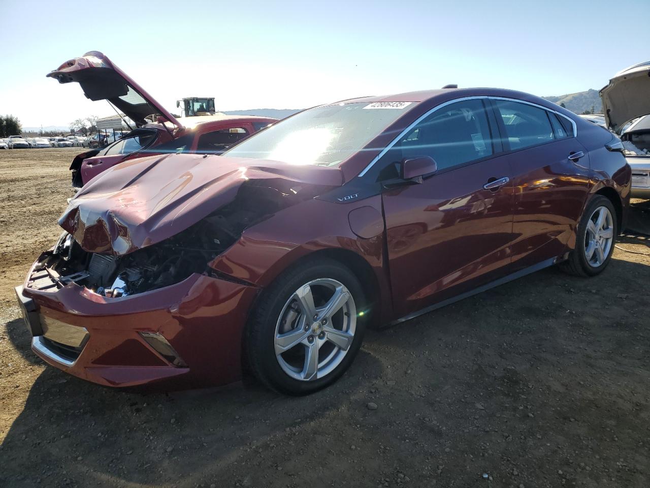 2017 Chevrolet Volt - Image 1