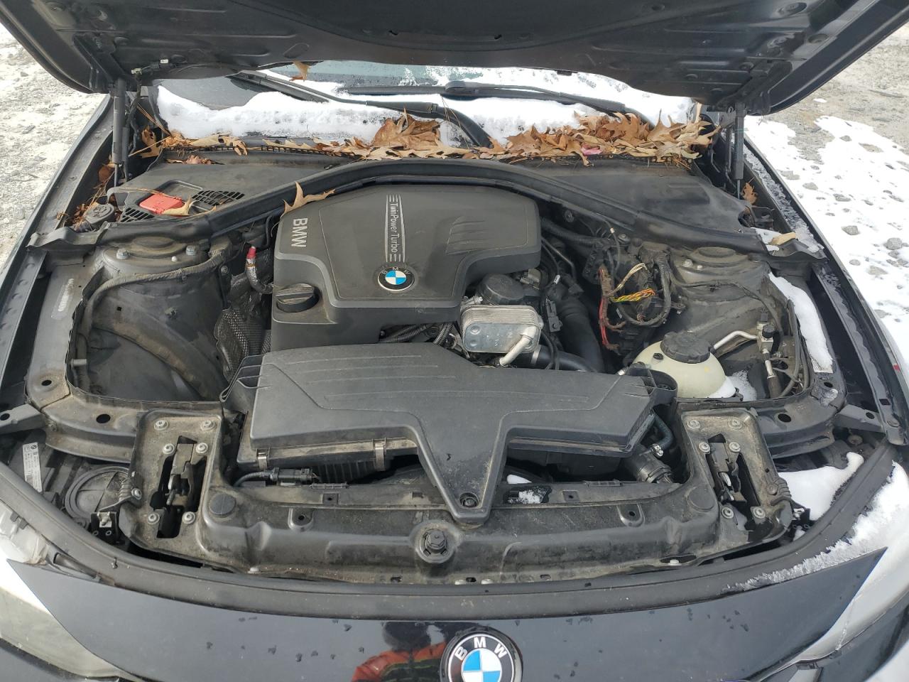 2013 BMW 3er - Image 11