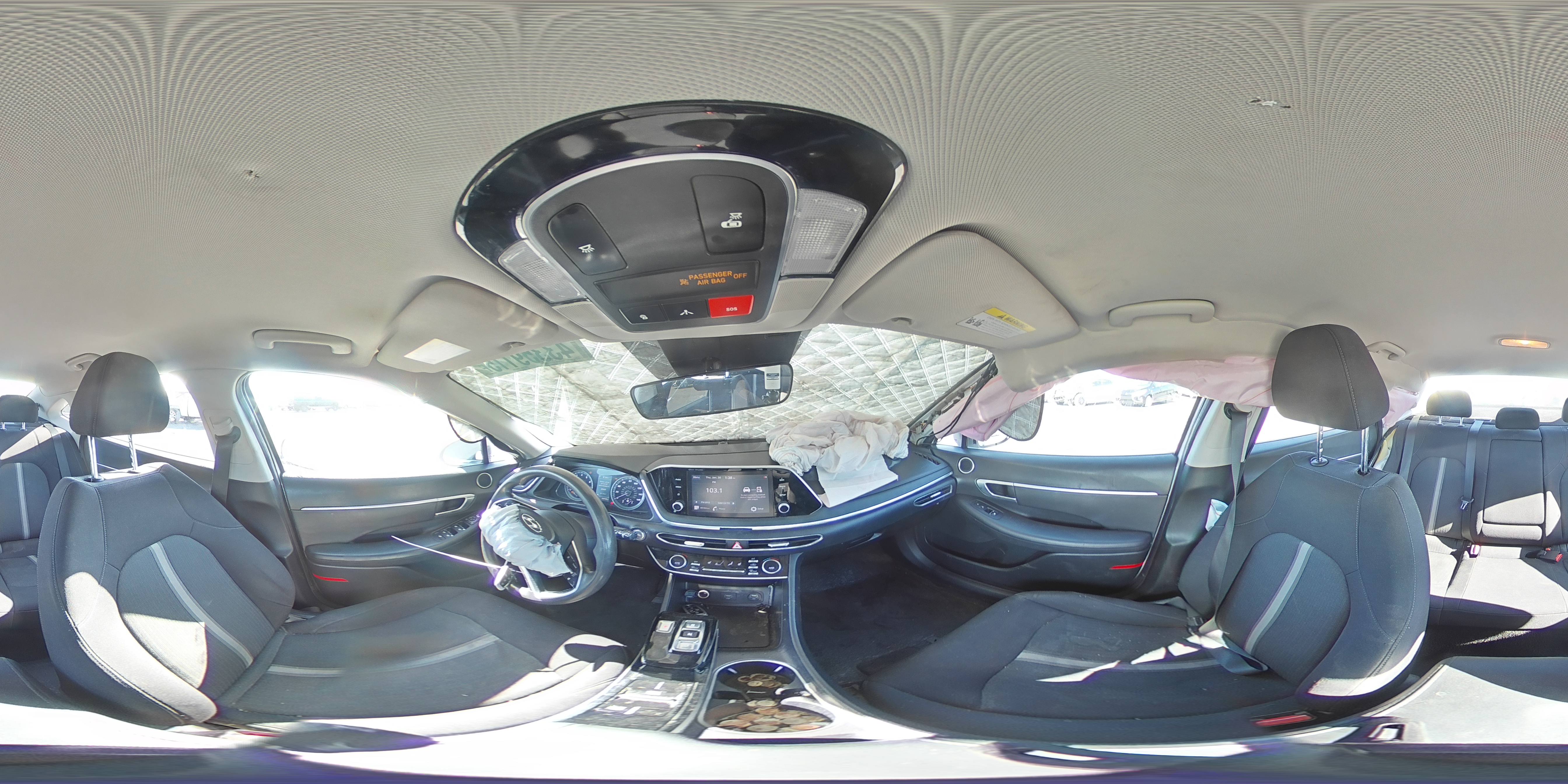 2022 Hyundai Sonata - Image 13