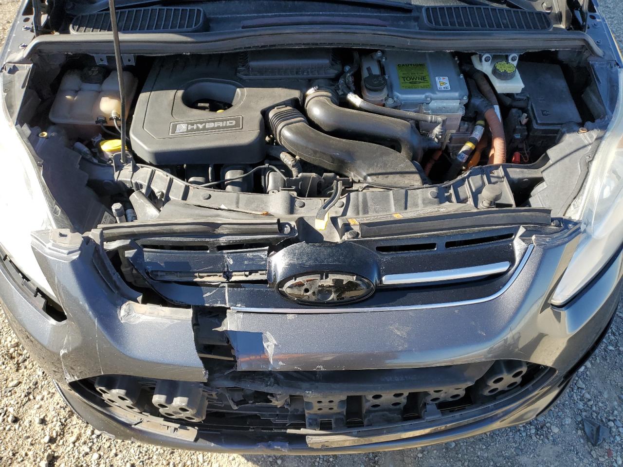 2016 Ford C-MAX - Image 11