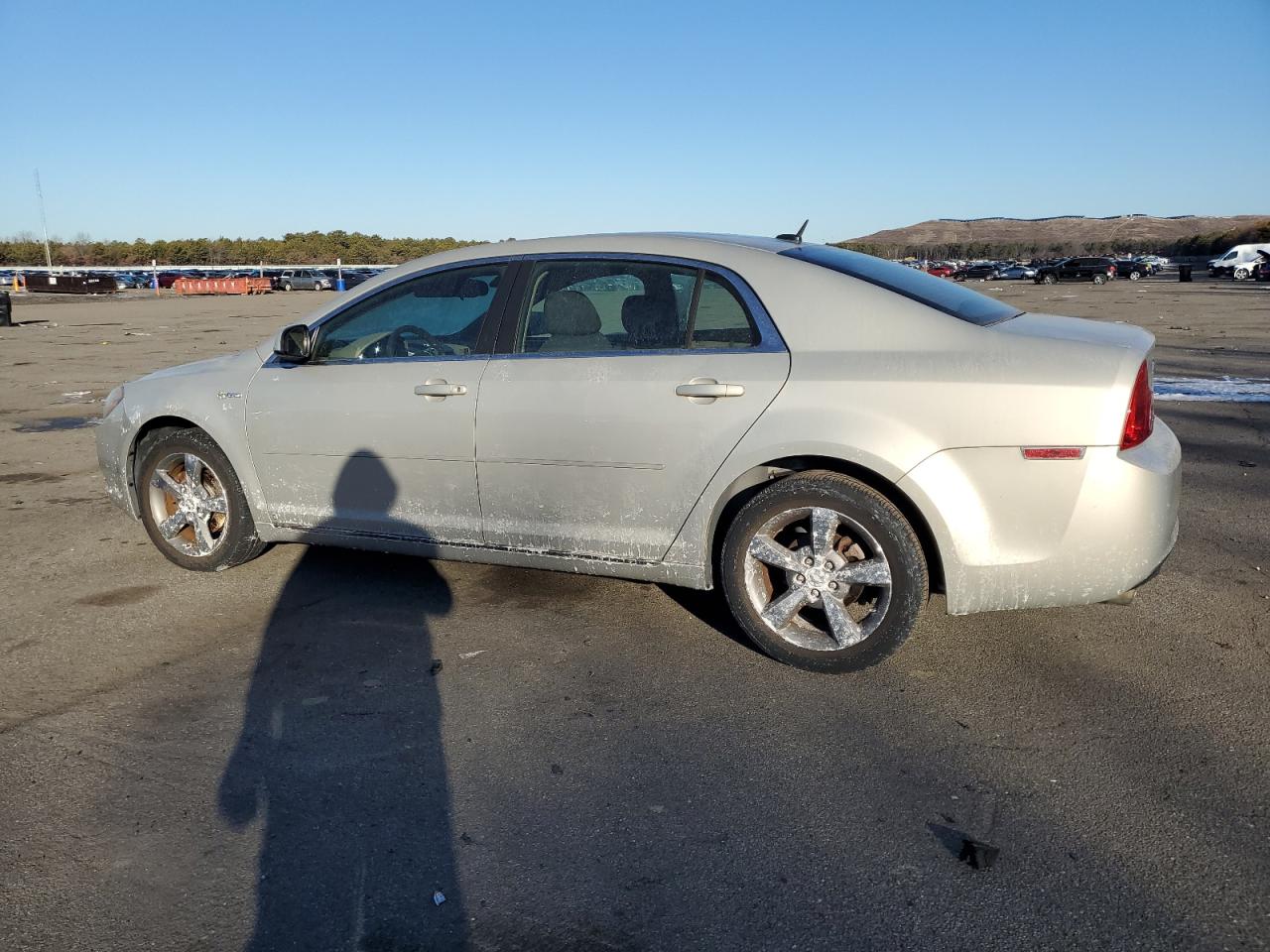 2009 Chevrolet Malibu - Image 2