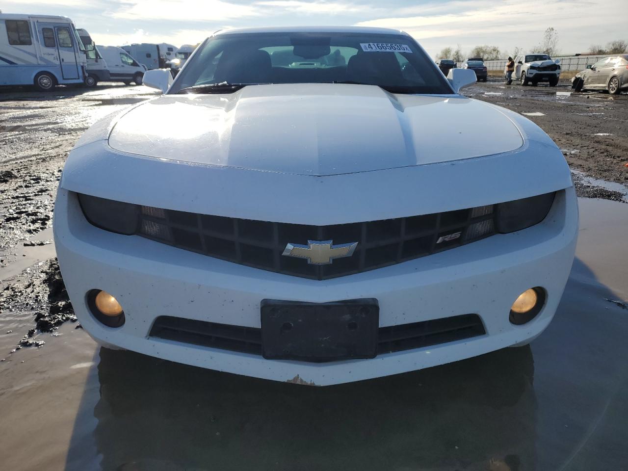 2011 Chevrolet Camaro - Image 5