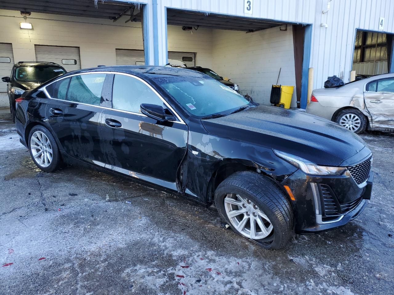 2020 Cadillac CT5 - Image 4
