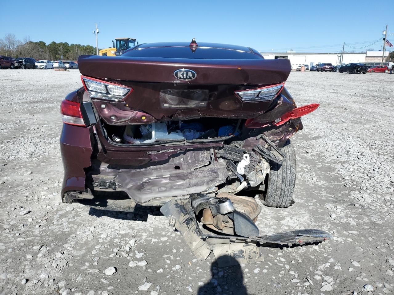 2017 Kia Optima - Image 6