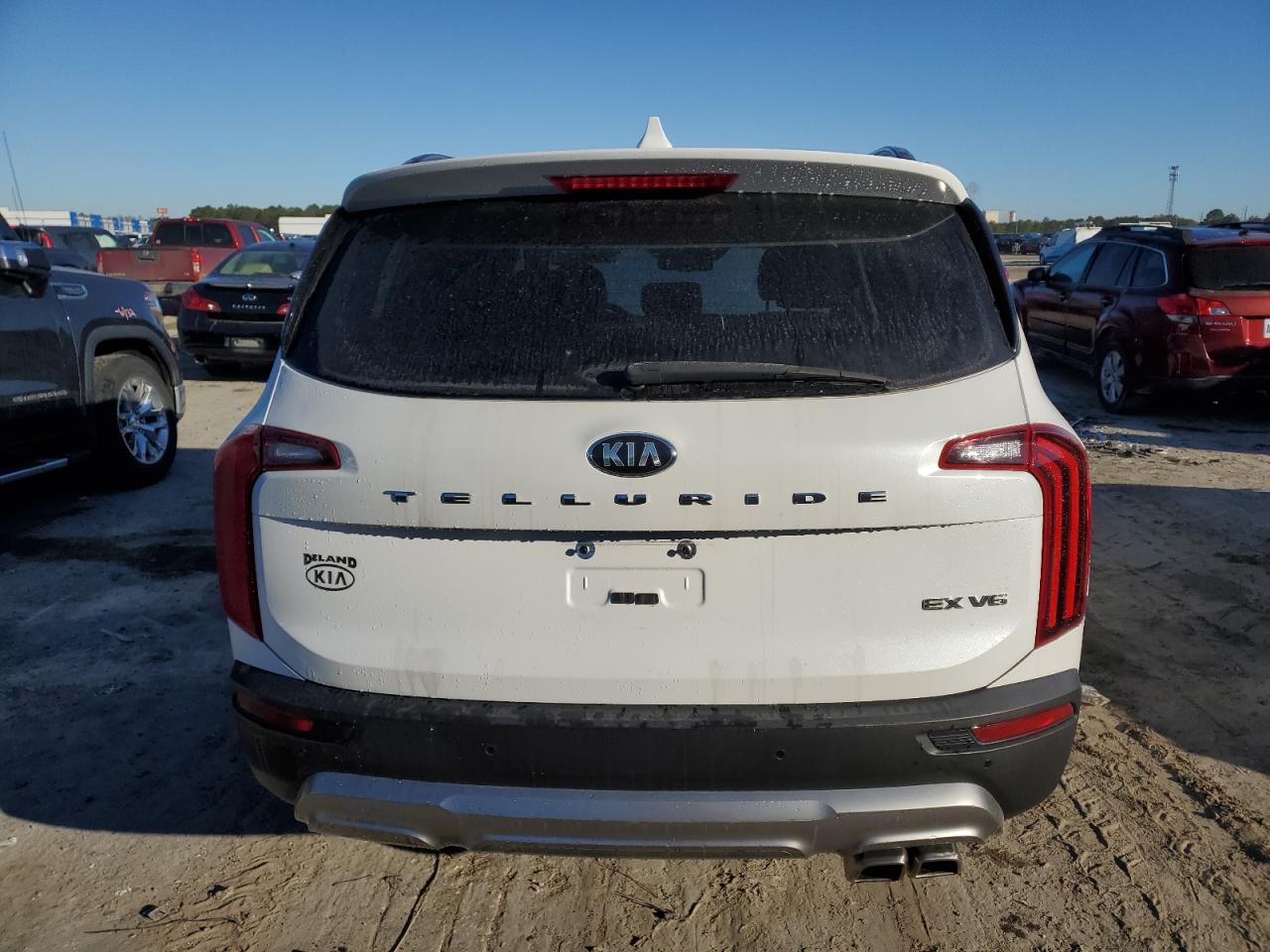 2020 Kia Telluride - Image 6