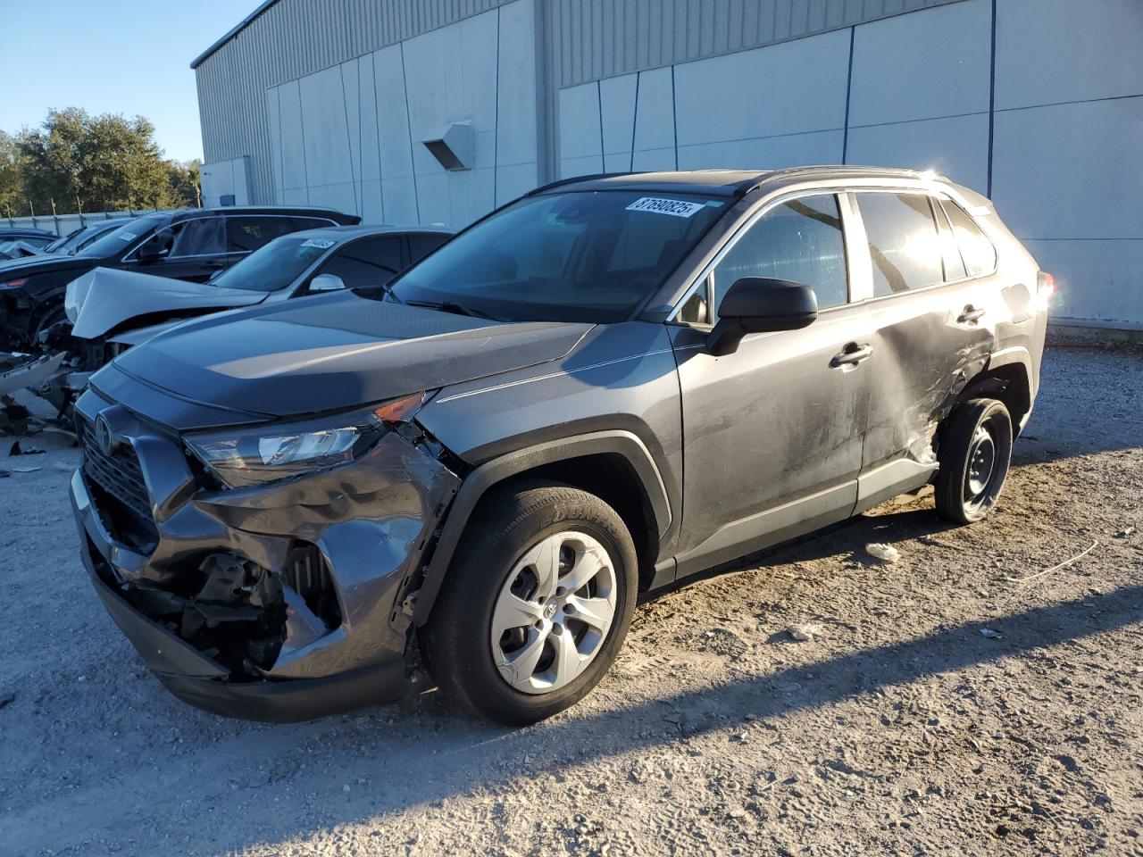 2T3H1RFV8MC106190 2021 TOYOTA RAV 4 - Image 1