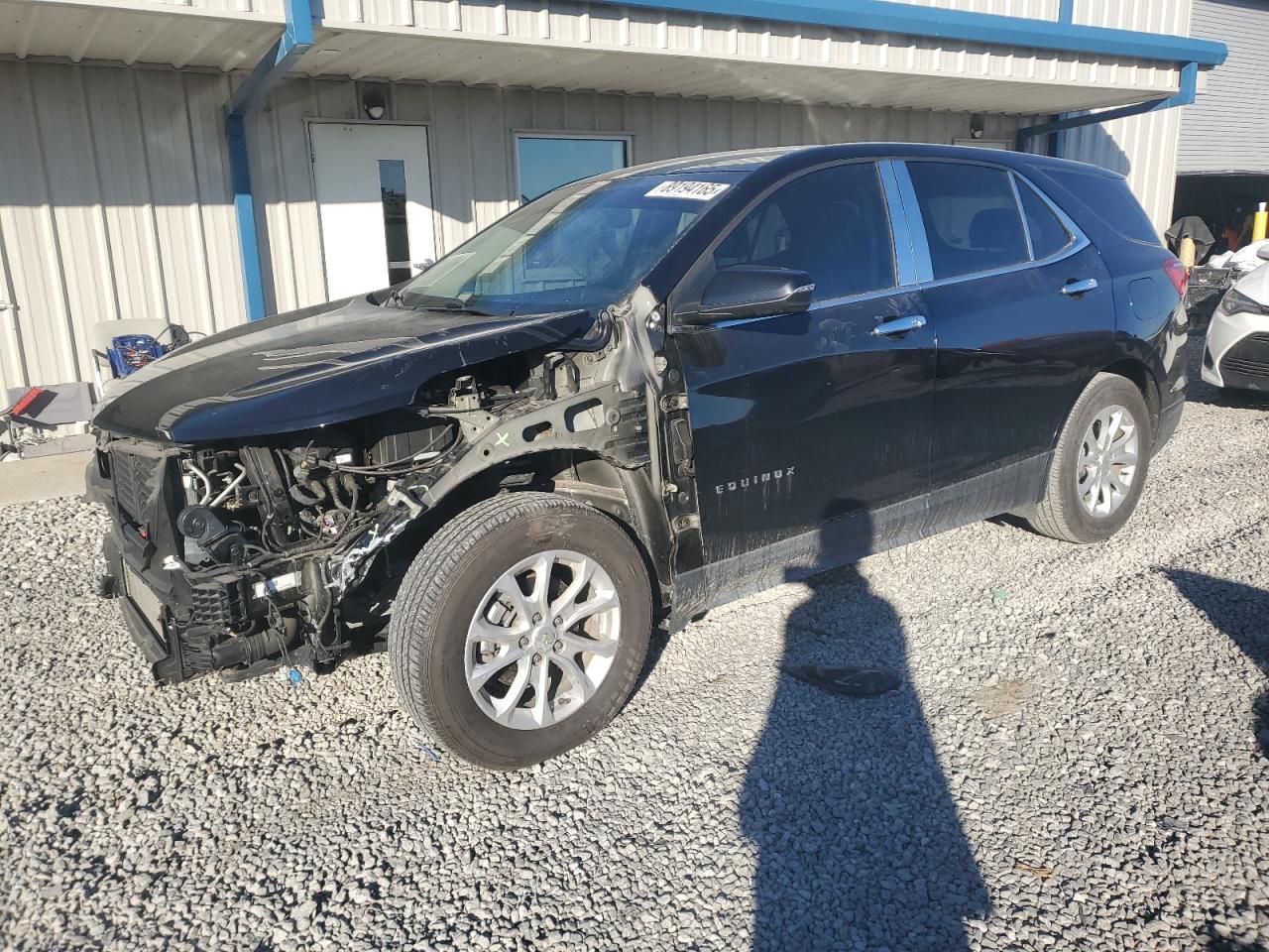 2018 Chevrolet Equinox - Image 1