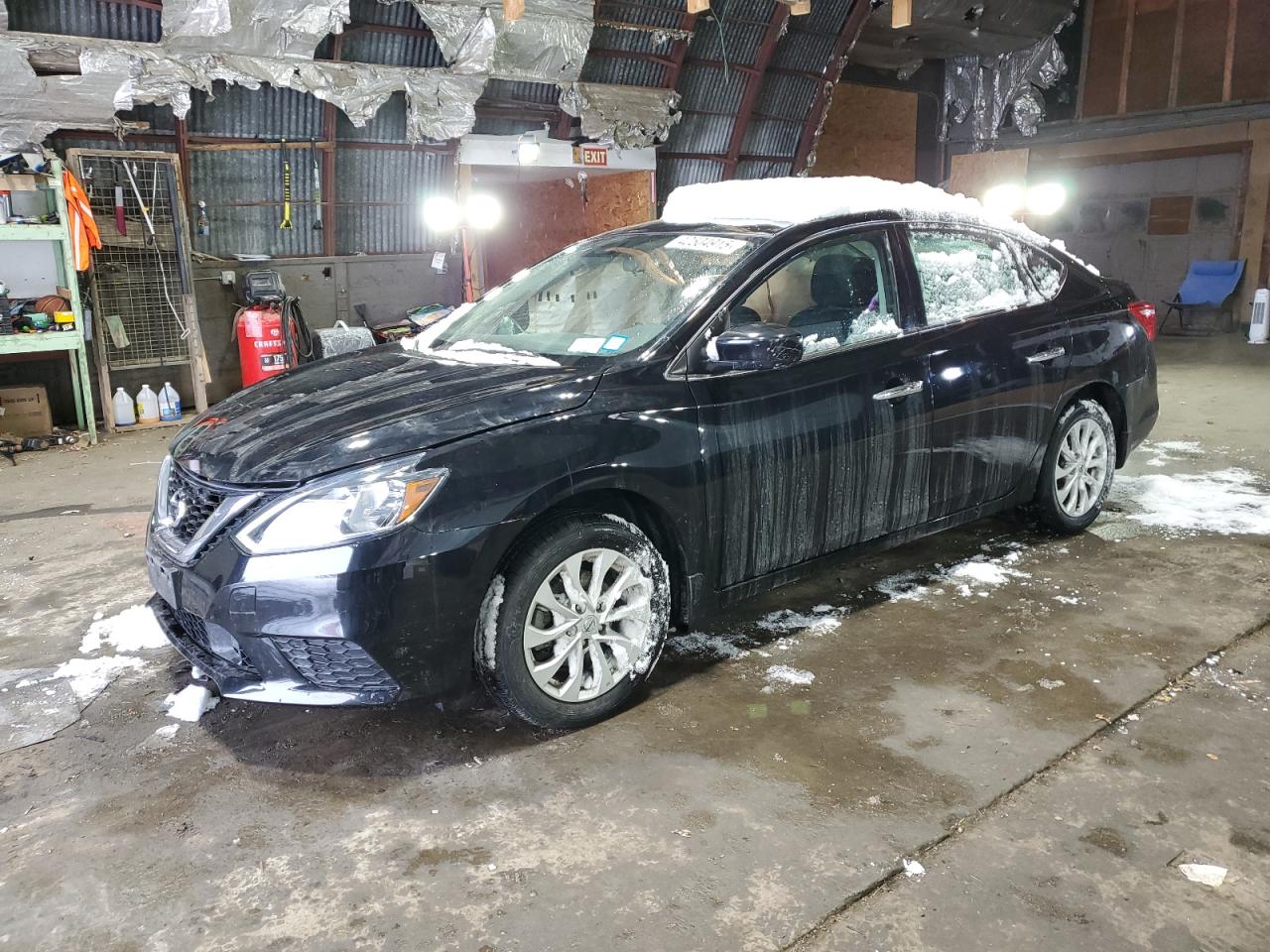 2019 Nissan Sentra - Image 1
