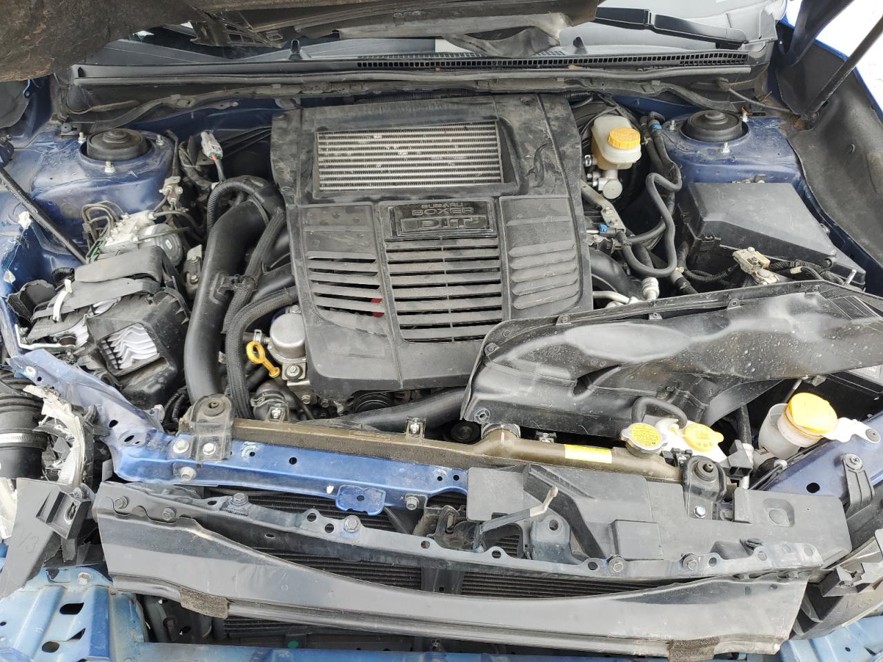 2018 Subaru WRX - Image 11