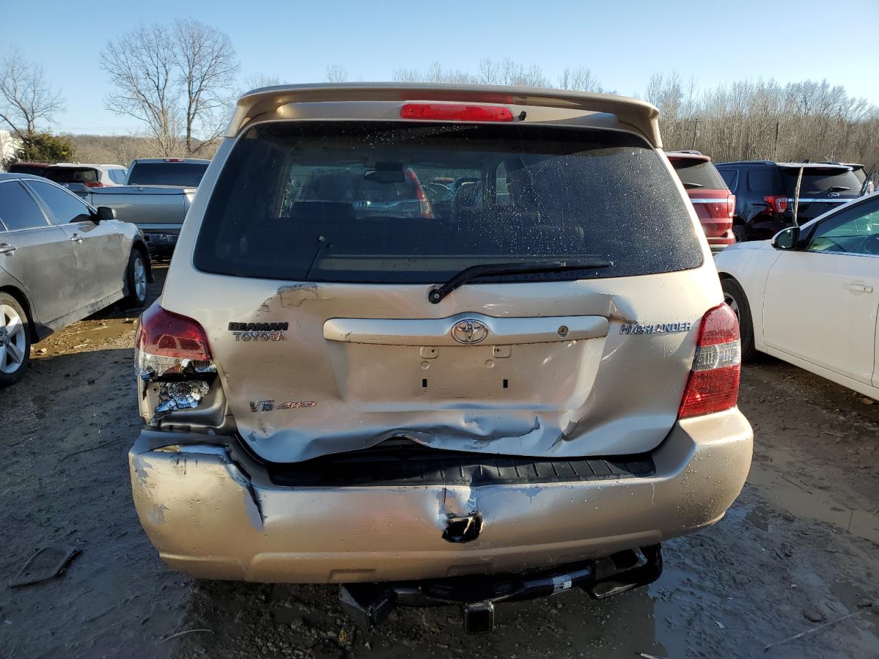 2005 Toyota Highlander - Image 6