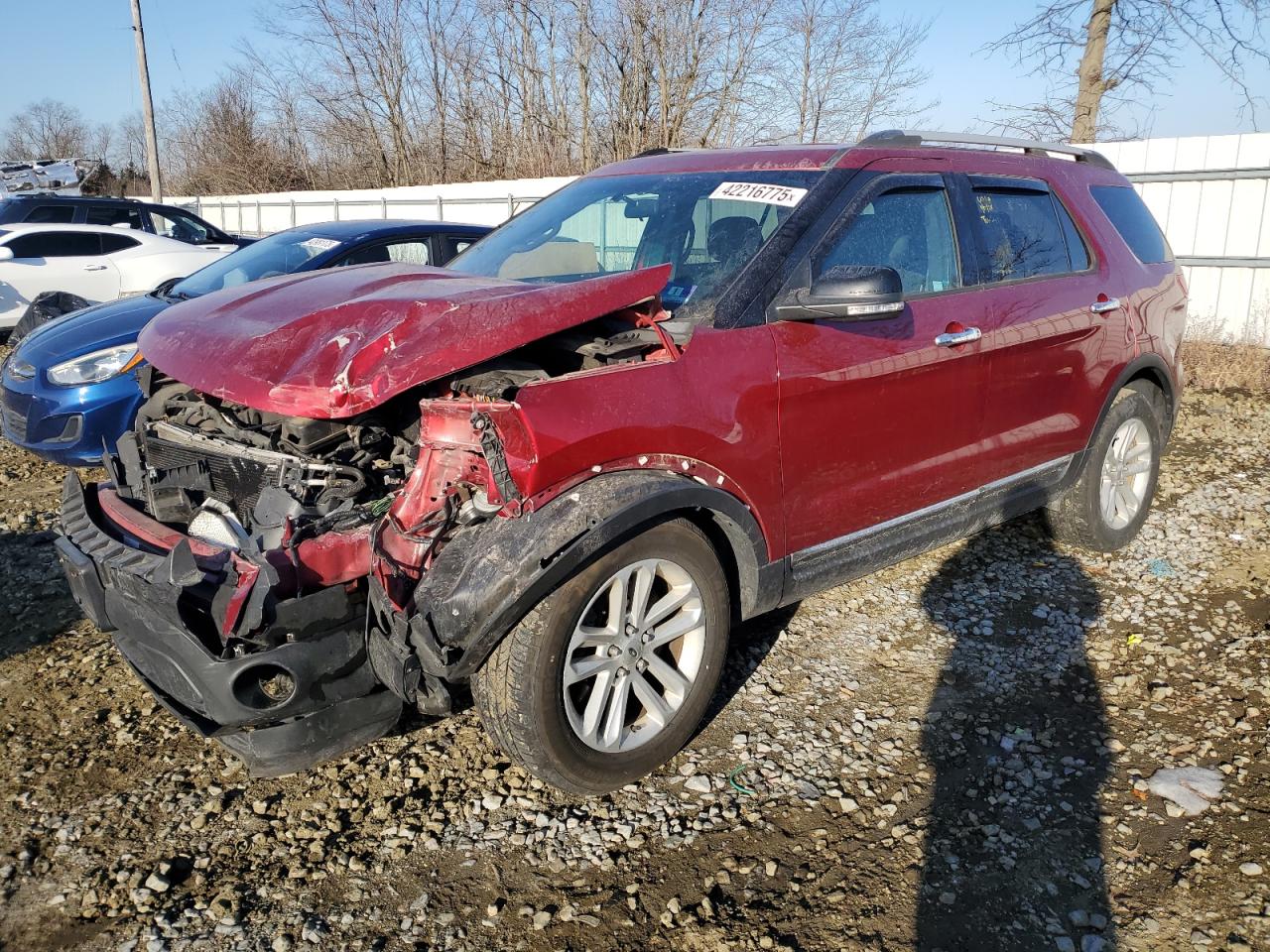 2015 Ford Explorer - Image 1