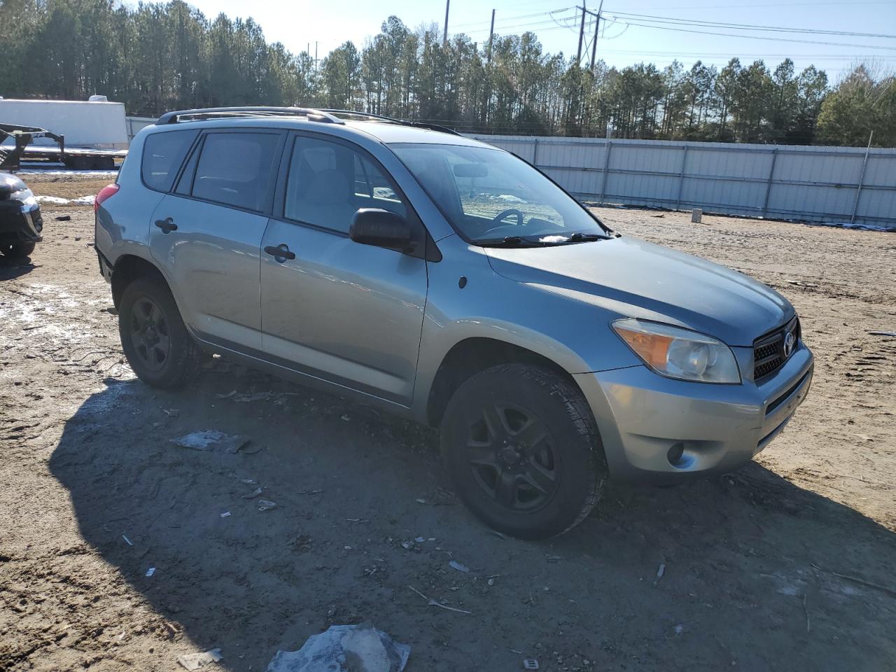 2007 Toyota RAV 4 - Image 4