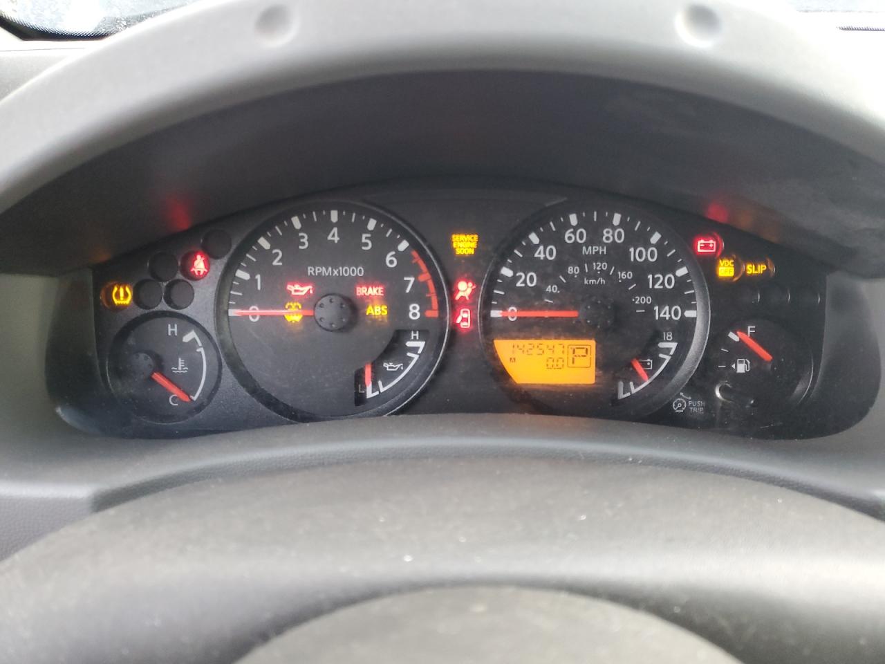 2008 Nissan XTerra - Image 9