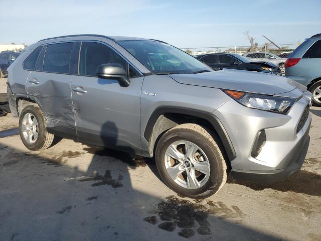  TOYOTA RAV4 2020 Silver