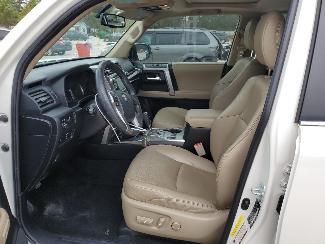 2018 Toyota 4Runner Sr5 VIN: JTEZU5JR0J5167917 Lot: 84085294