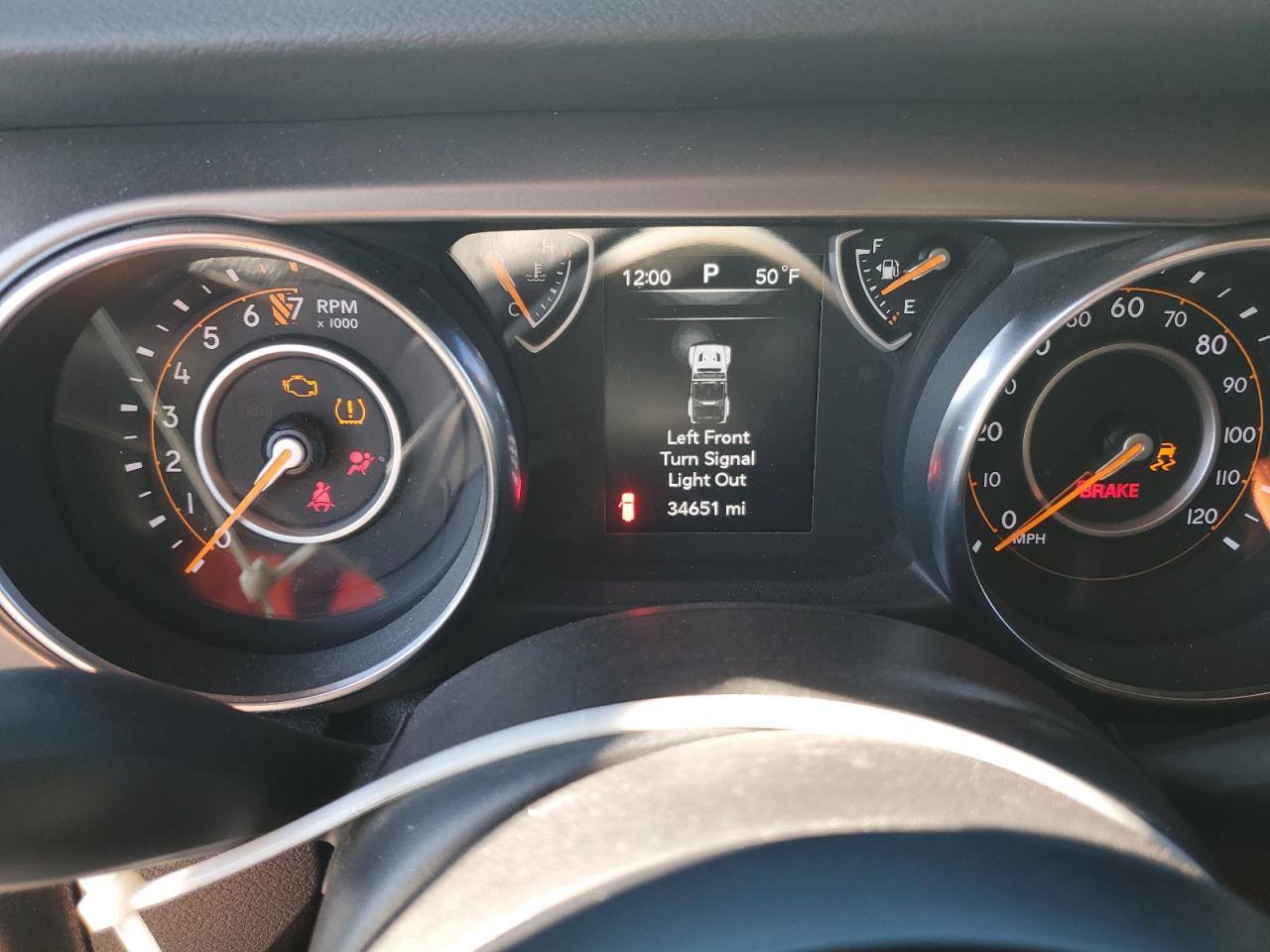 2020 Jeep Wrangler - Image 9