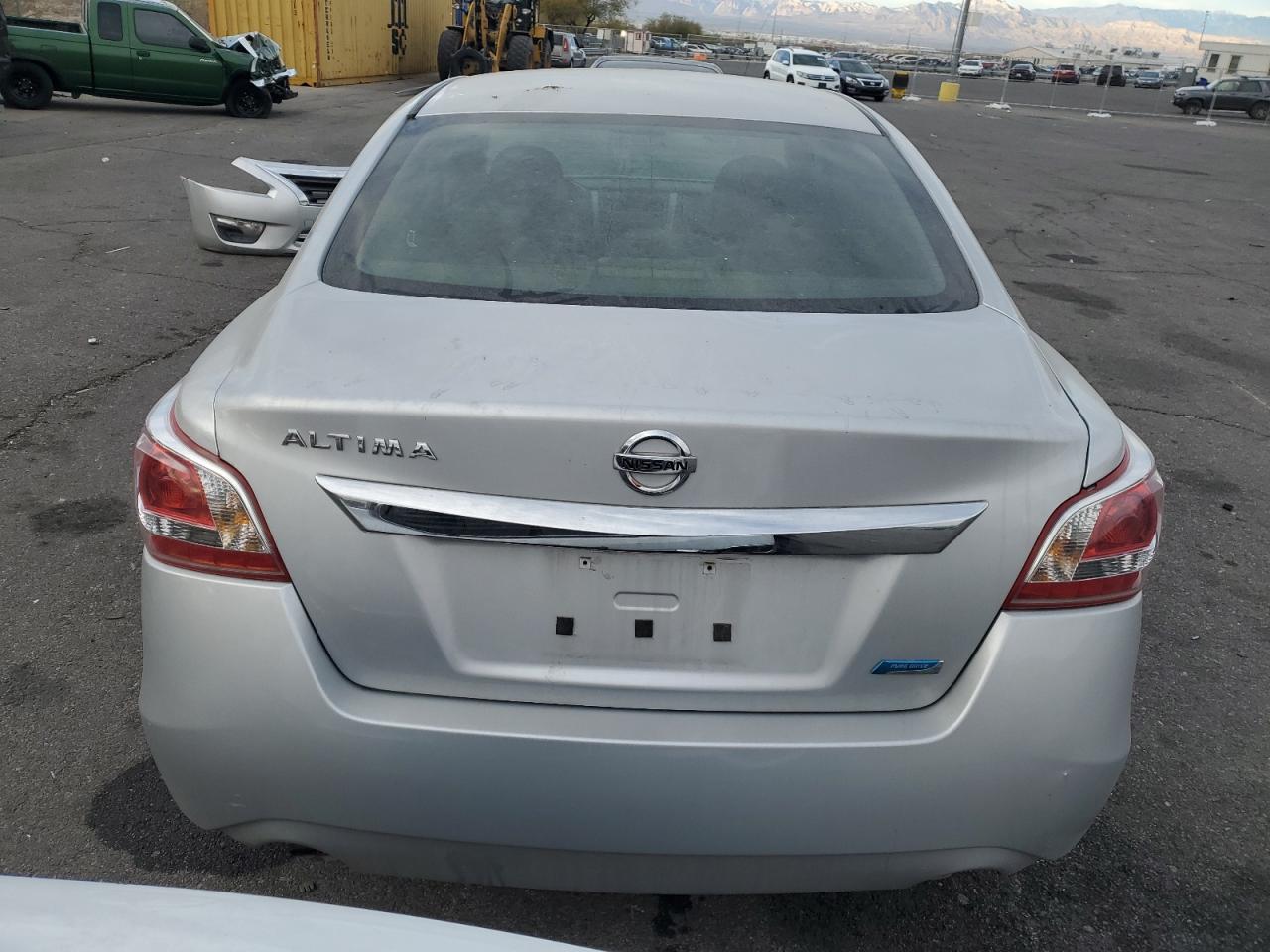 VIN 1N4AL3AP1DN510347 2013 NISSAN ALTIMA no.6