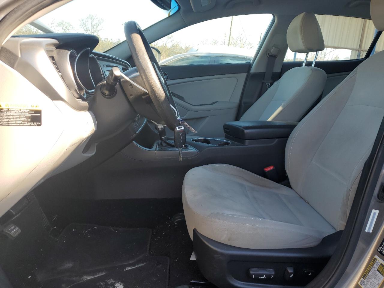 2014 Kia Optima - Image 7