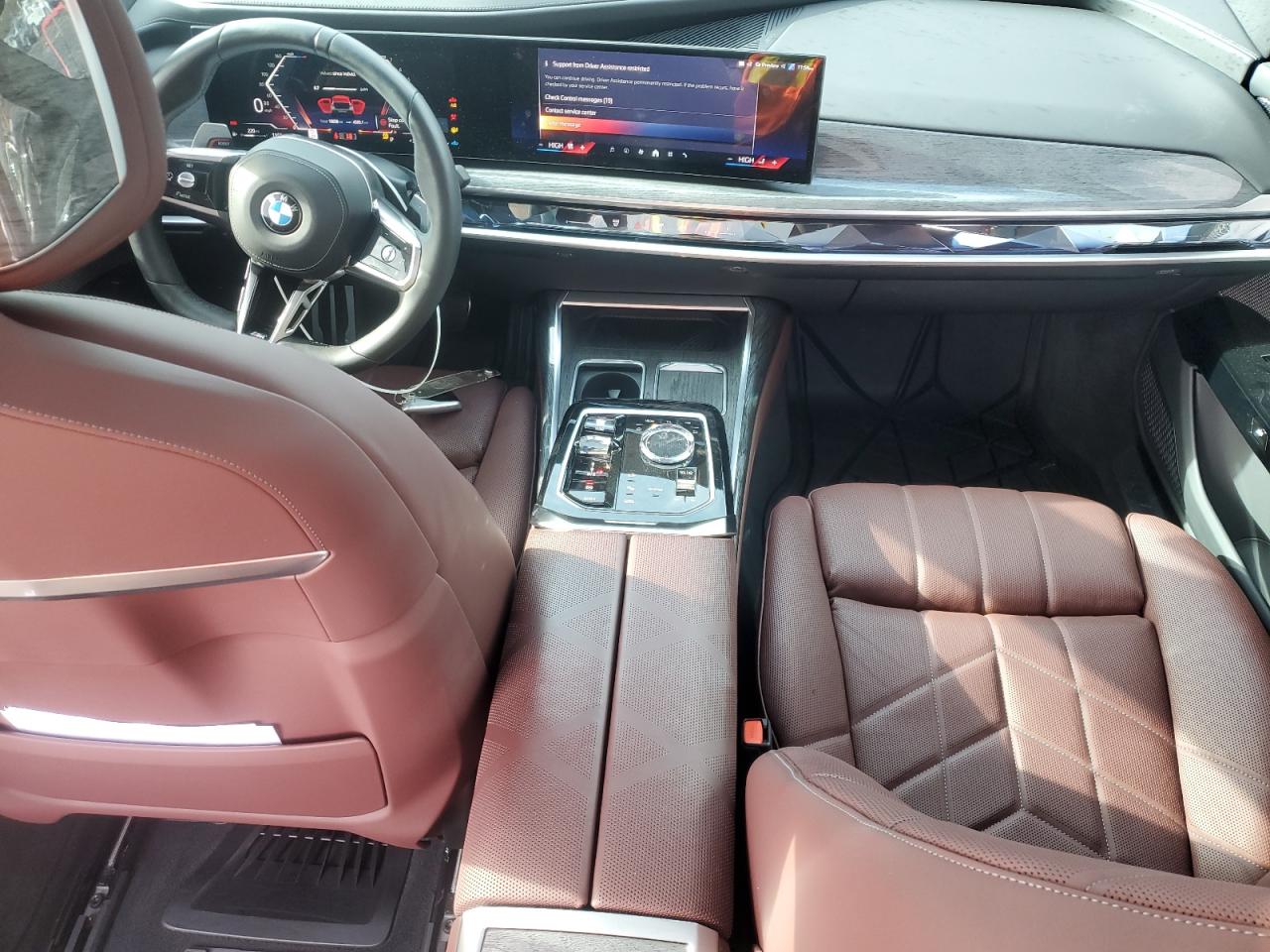2023 BMW 7er - Image 8