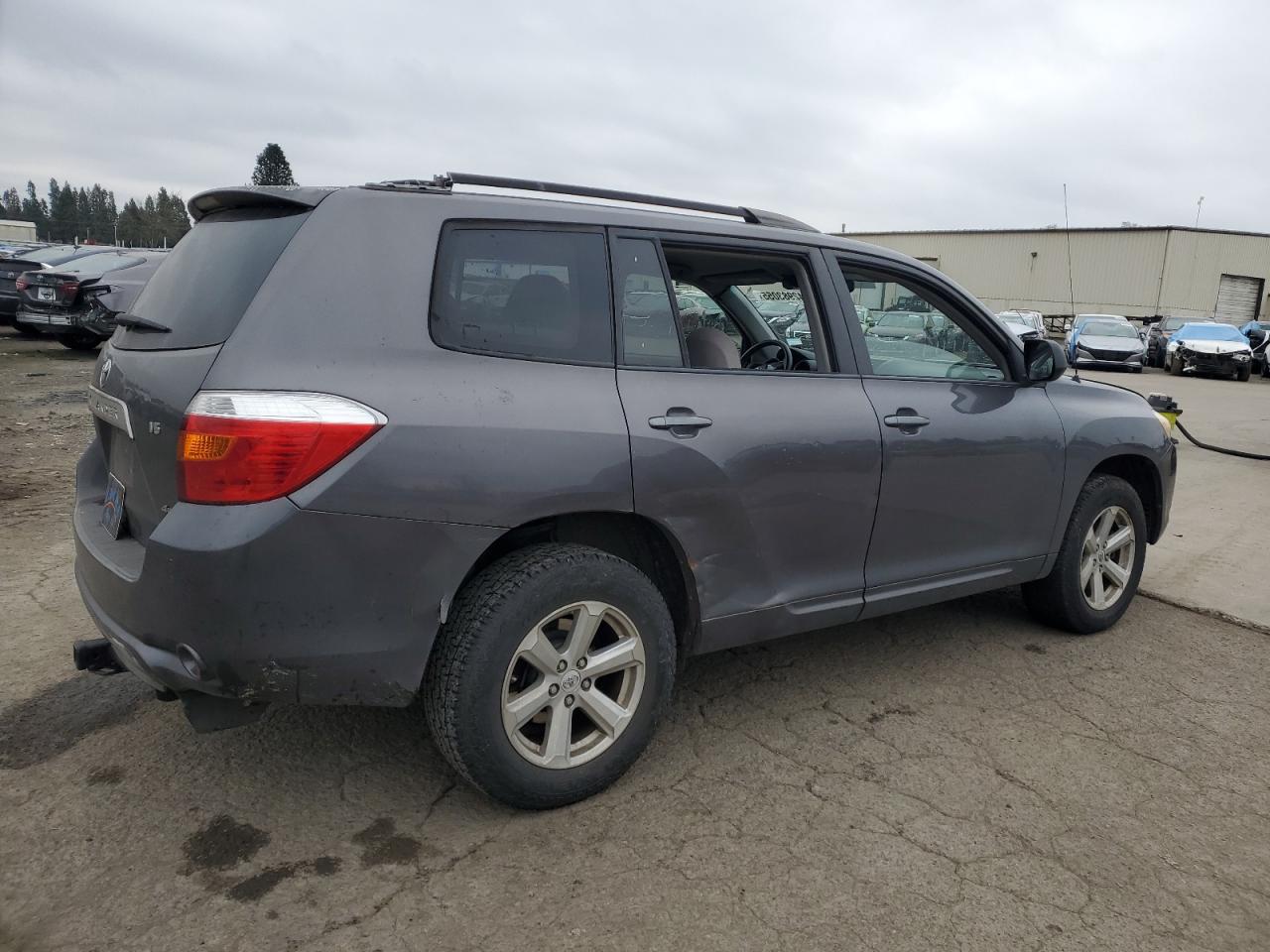2008 Toyota Highlander - Image 3