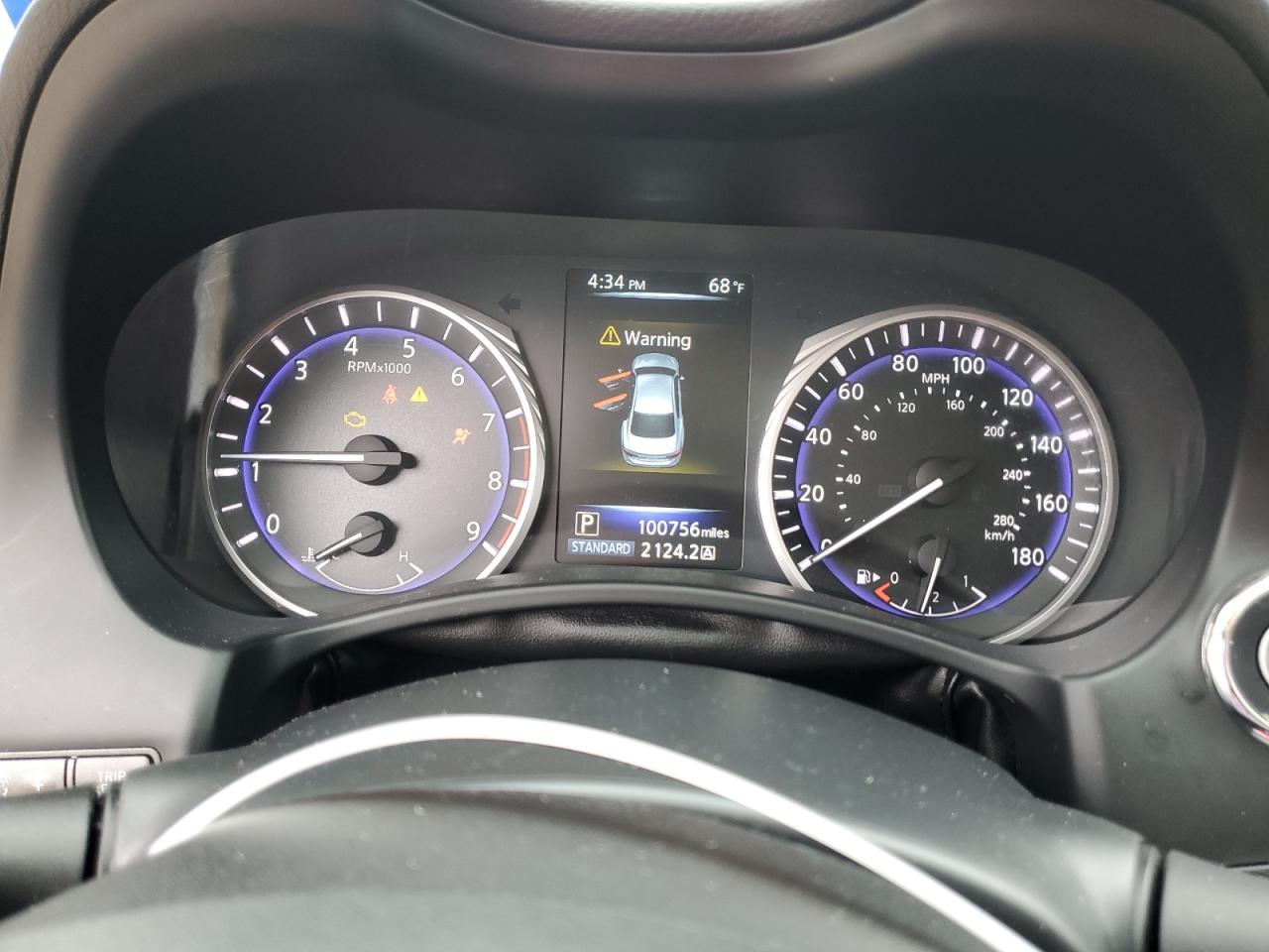 2017 Infiniti Q50 - Image 8