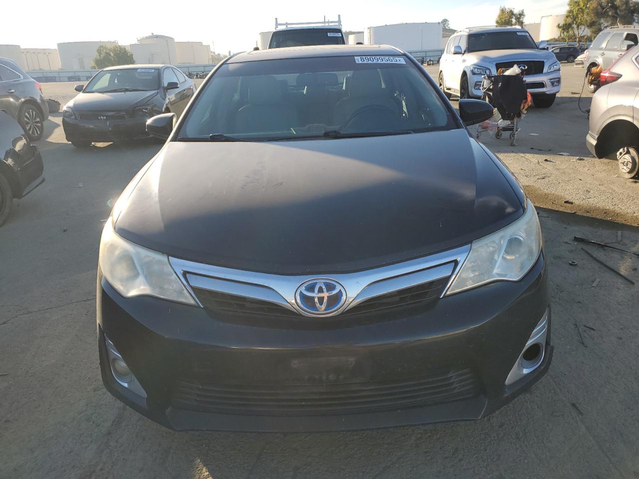 2013 Toyota Camry - Image 5