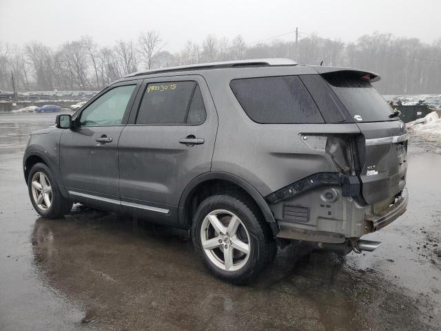  FORD EXPLORER 2016 Вугільний