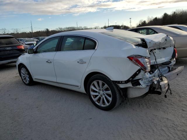  BUICK LACROSSE 2016 Biały