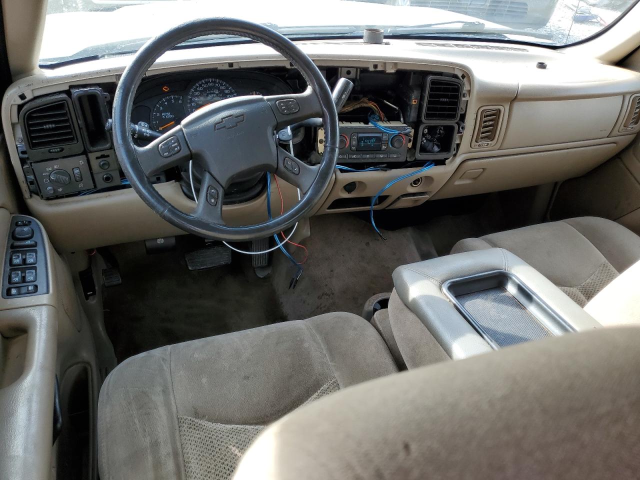 2005 Chevrolet Silverado - Image 8
