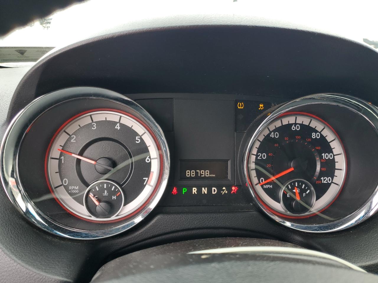 2017 Dodge Grand Caravan Sxt VIN: 2C4RDGCG3HR700156 Lot: 88097455