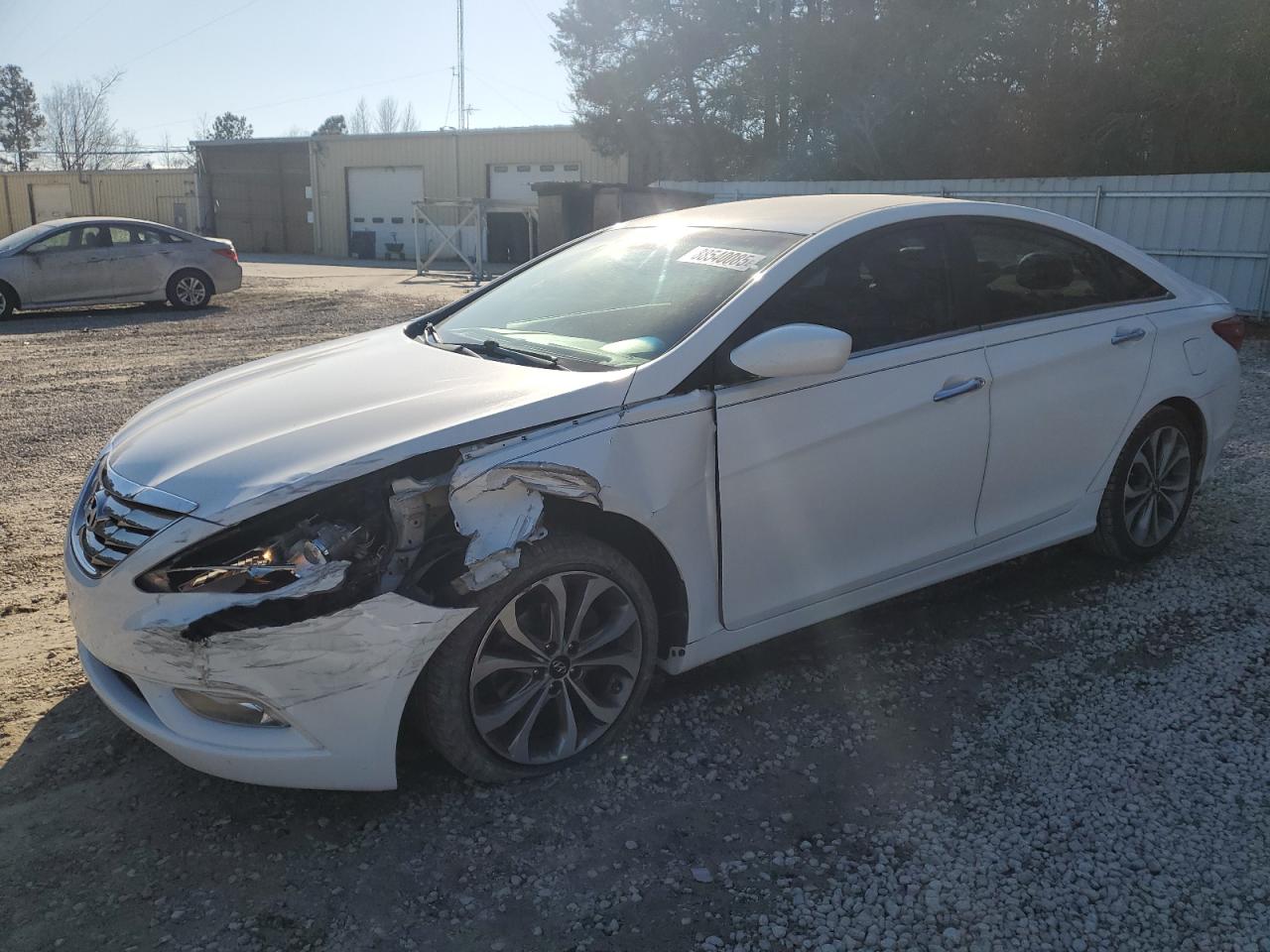 2013 Hyundai Sonata - Image 1