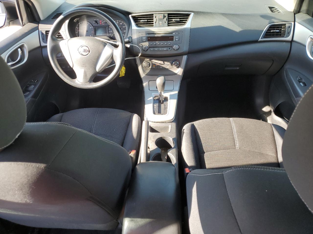 2014 Nissan Sentra - Image 8