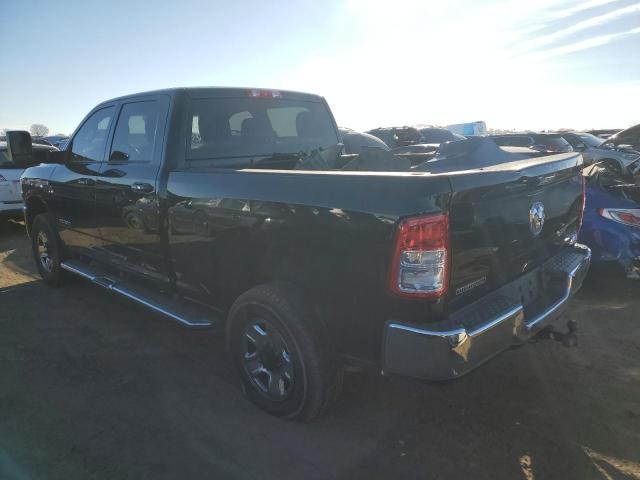  RAM 2500 2019 Czarny