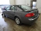 2007 Kia Optima Lx de vânzare în Madisonville, TN - Front End